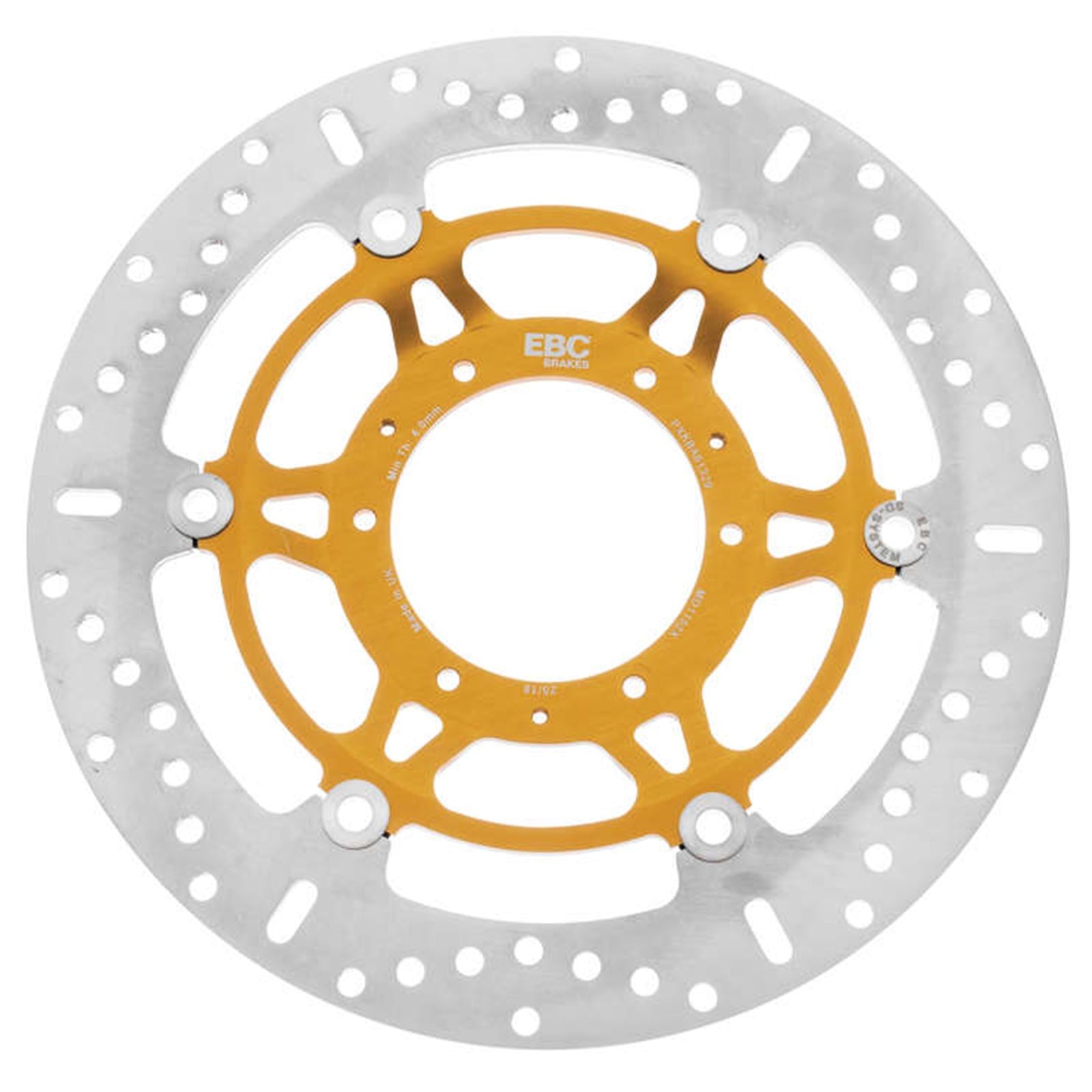 EBC Brakes Standard Brake Rotor MD1152X_2873
