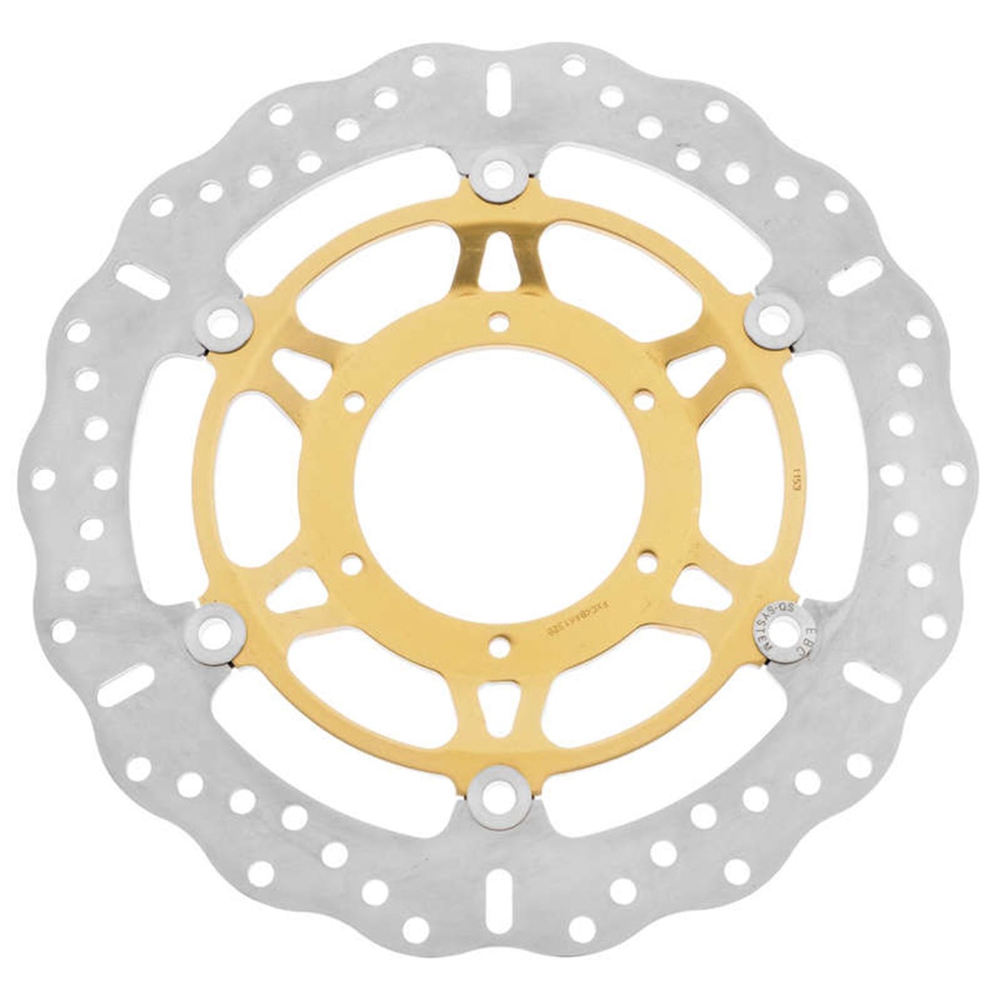 EBC Brakes Standard Brake Rotor MD1153X_2877