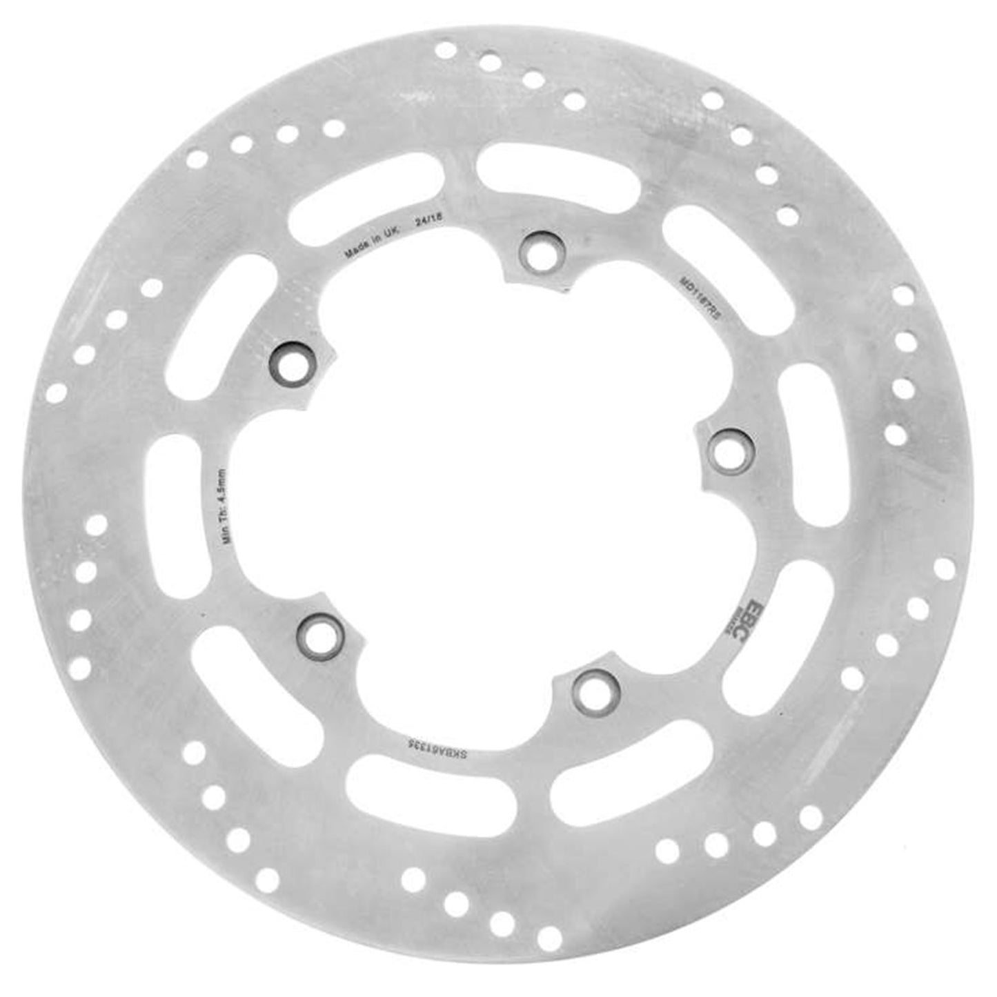 EBC Brakes Street Rotor MD1167RS_2887