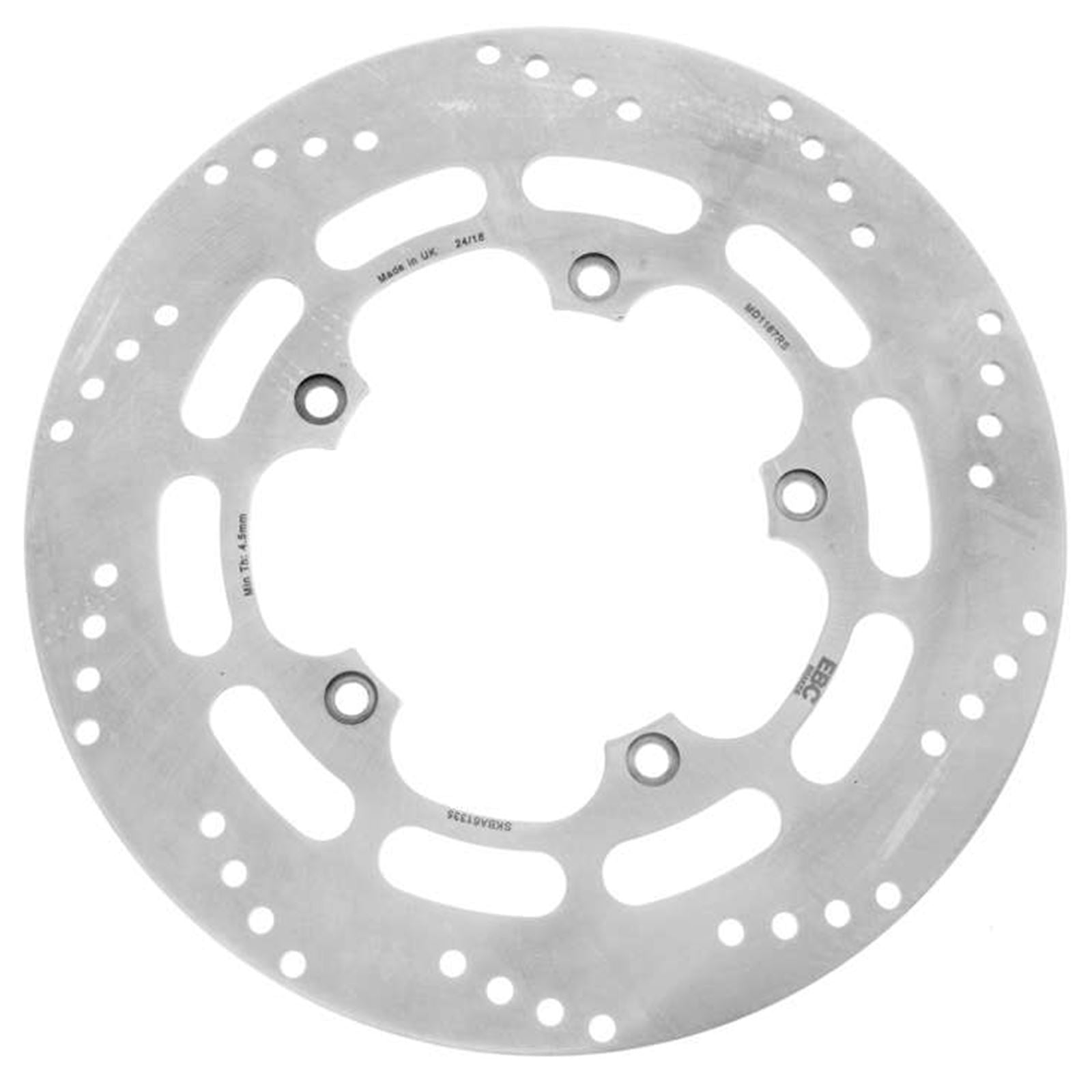 EBC Brakes Street Rotor MD1167RS_2887