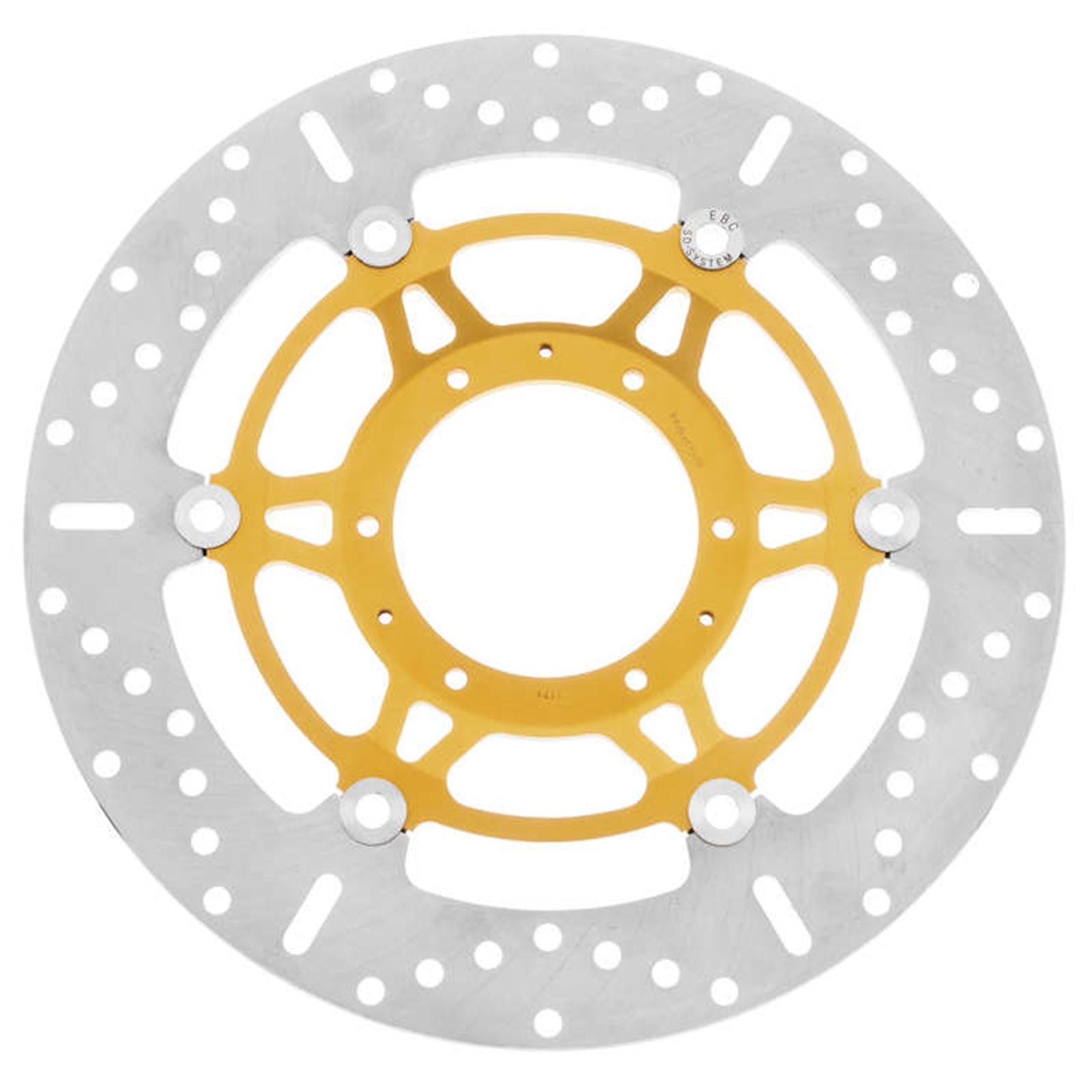 EBC Brakes Standard Brake Rotor MD1171X_2889