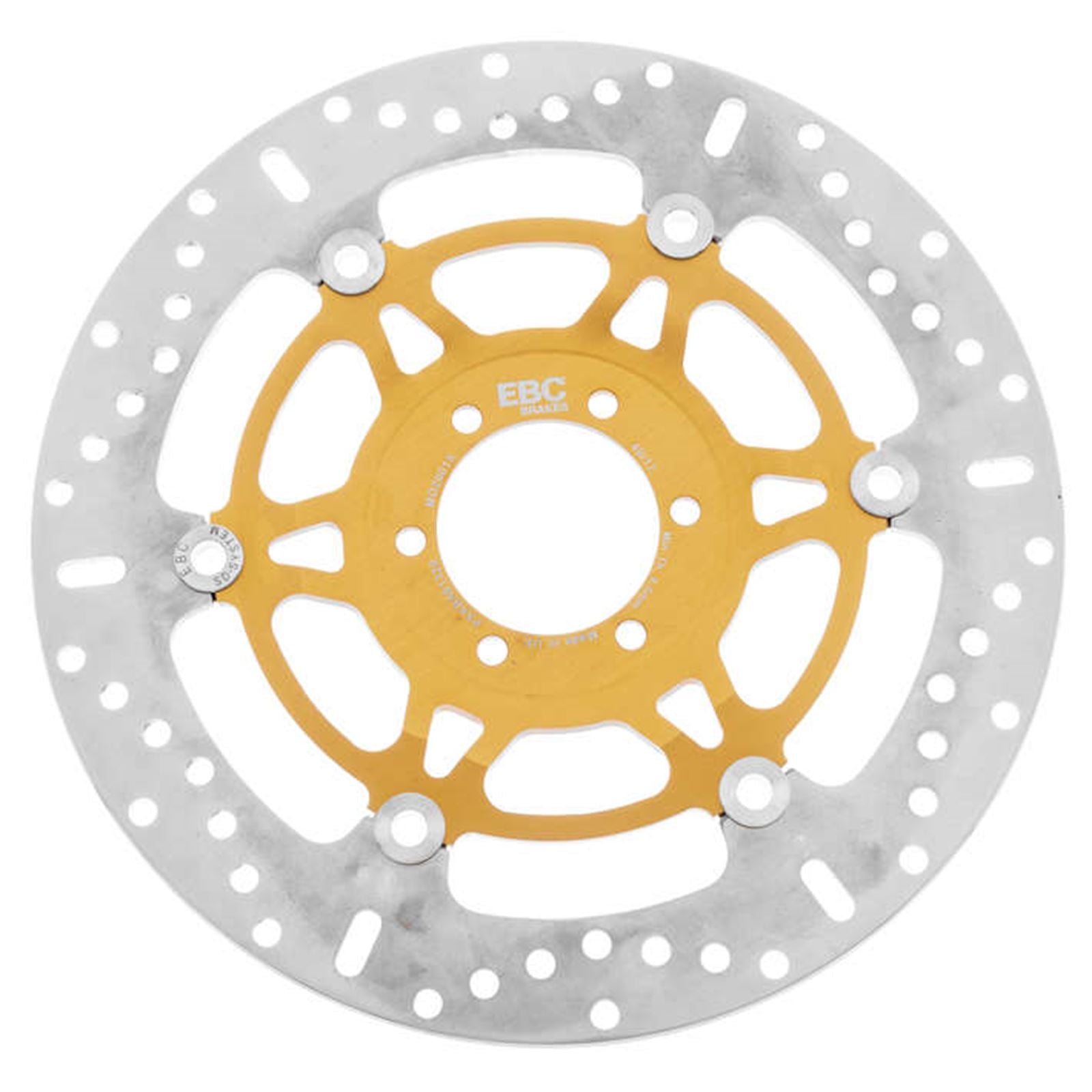 EBC Brakes Standard Brake Rotor MD2001X_2900