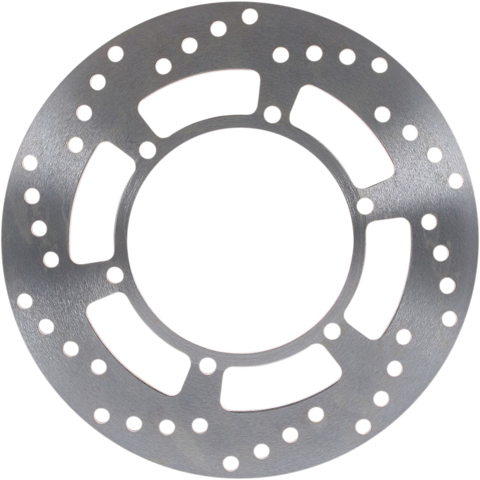 EBC Brakes Standard Brake Rotor MD2002_379972