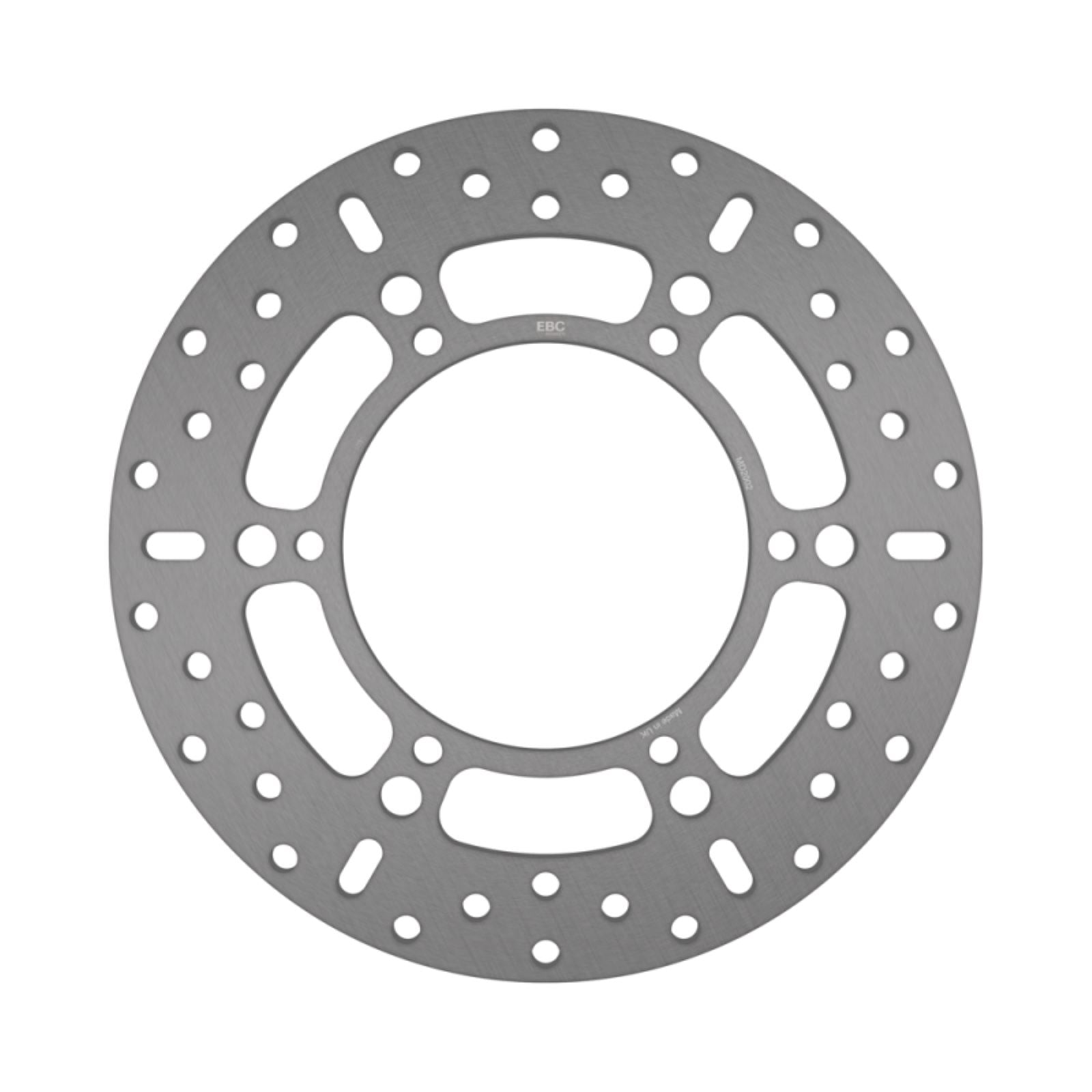 EBC Brakes Standard Brake Rotor MD2002_1458795