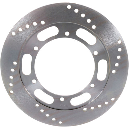 EBC Brakes Standard Brake Rotor MD2068_379976