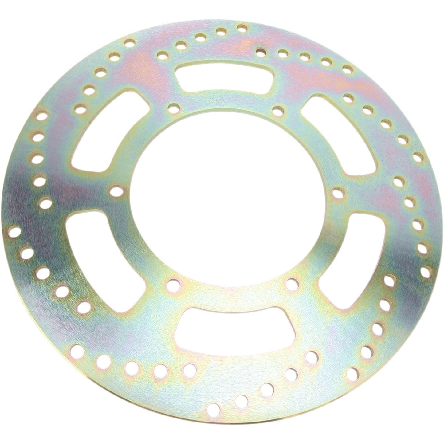 EBC Brakes Standard Brake Rotor MD2076_378444