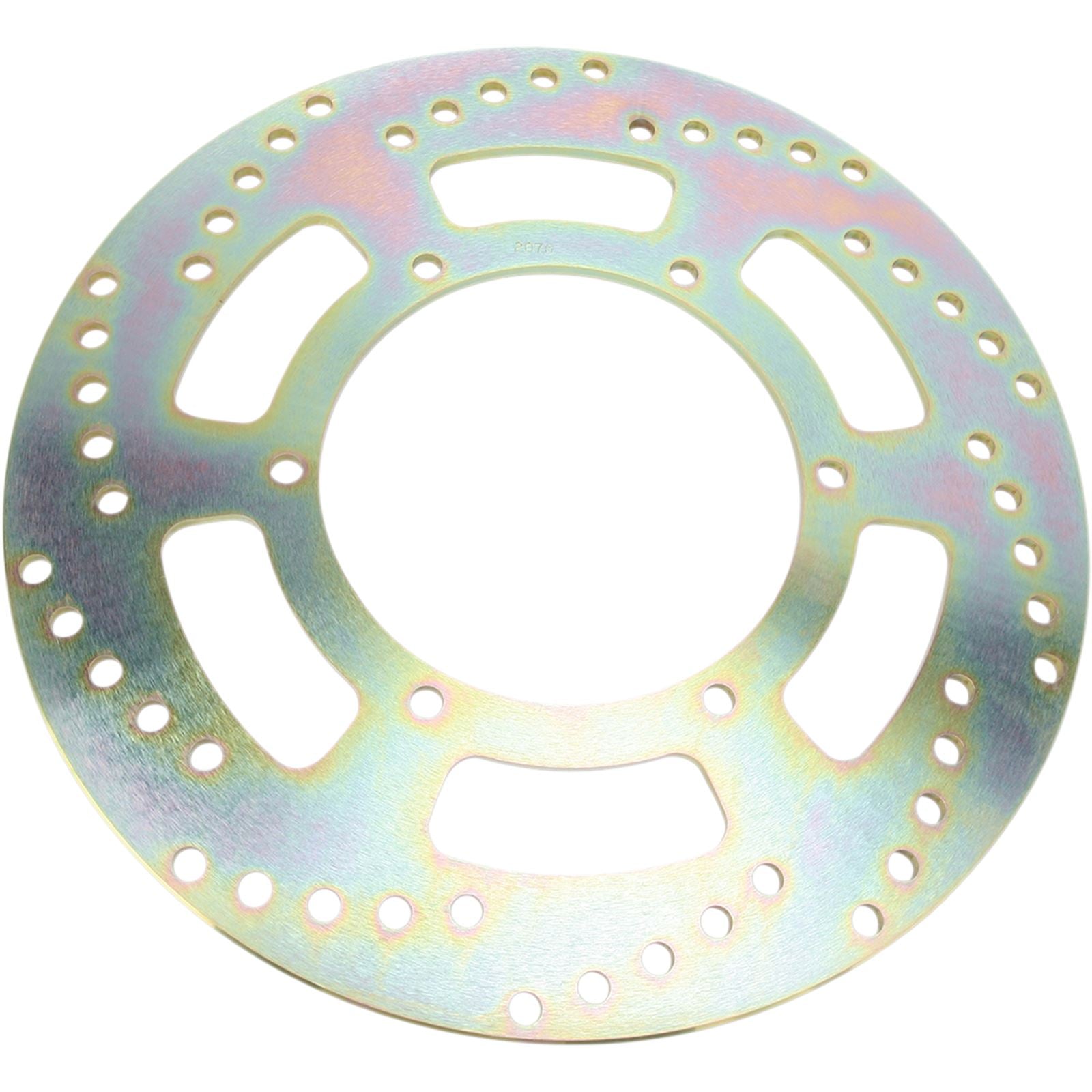 EBC Brakes Standard Brake Rotor MD2076_378444