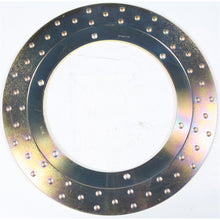 EBC Brakes Standard Brake Rotor MD2078_2933