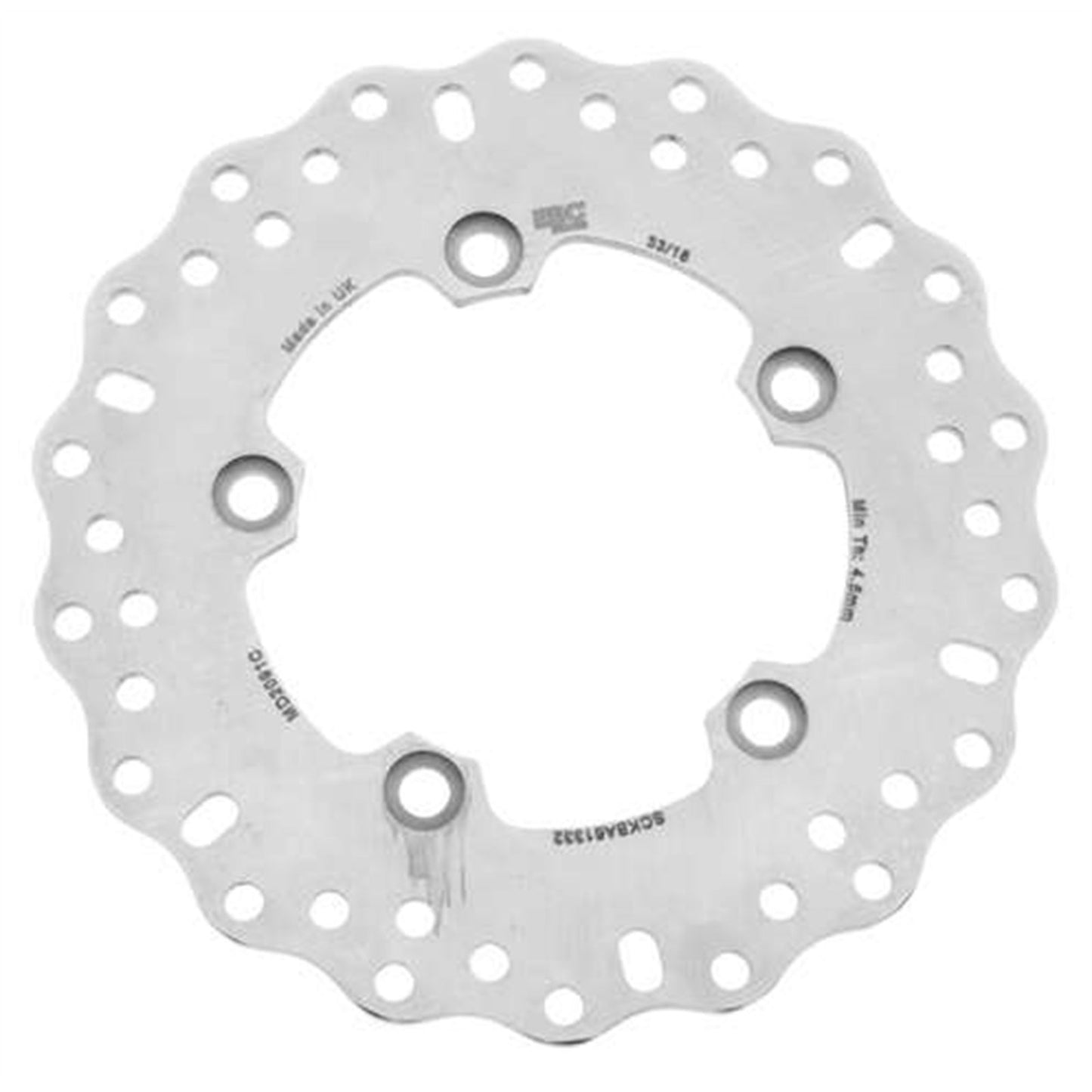 EBC Brakes Street Rotor Contour MD2091C_2949