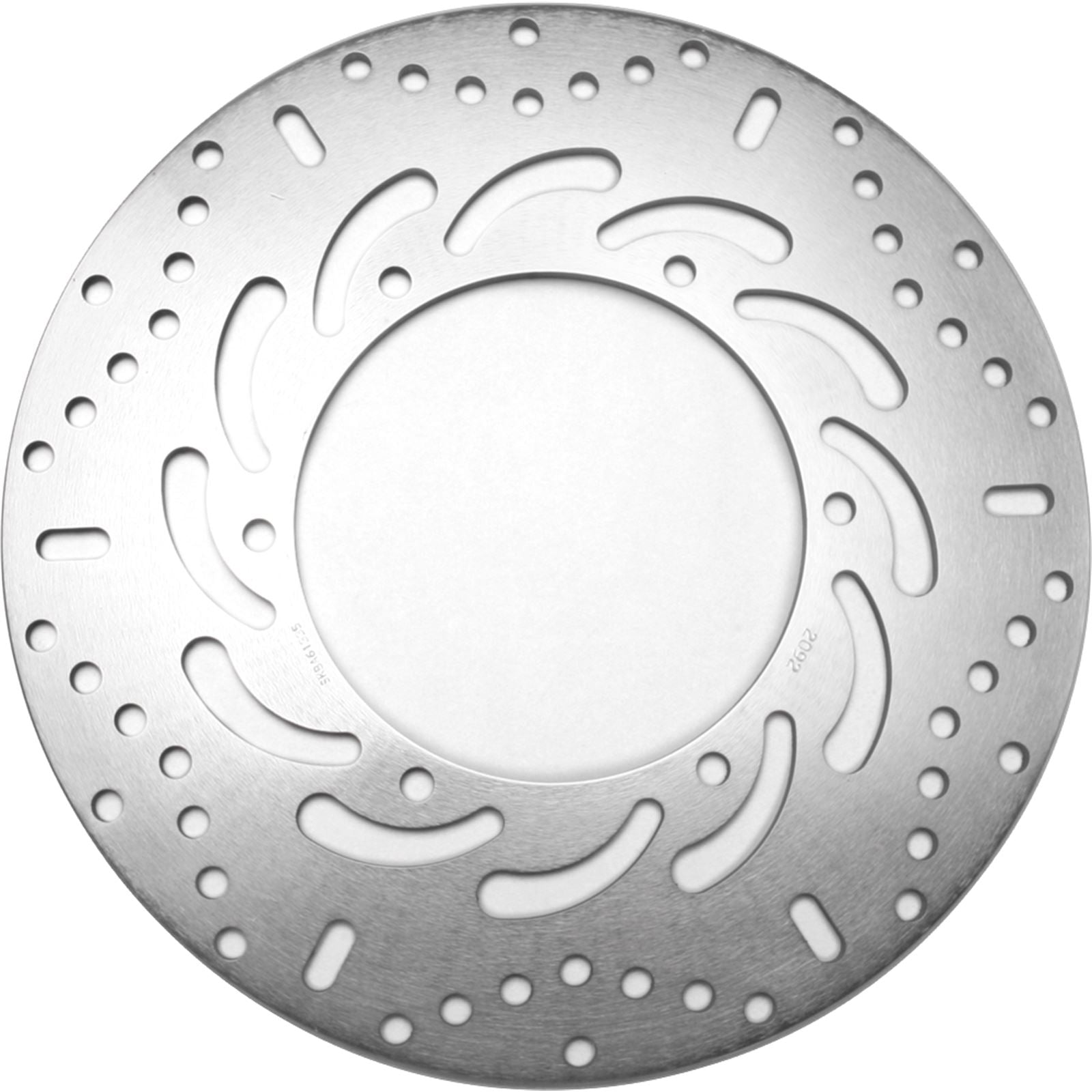 EBC Brakes Standard Brake Rotor MD2092_2951