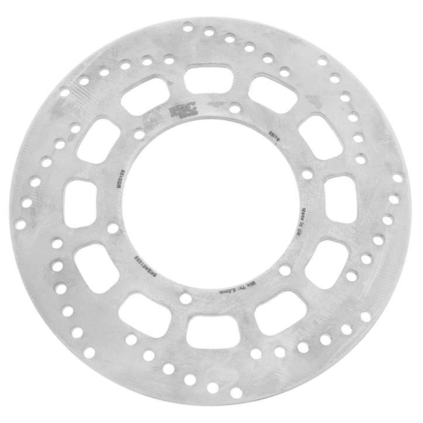 EBC Brakes Brake Rotor MD2103_2972