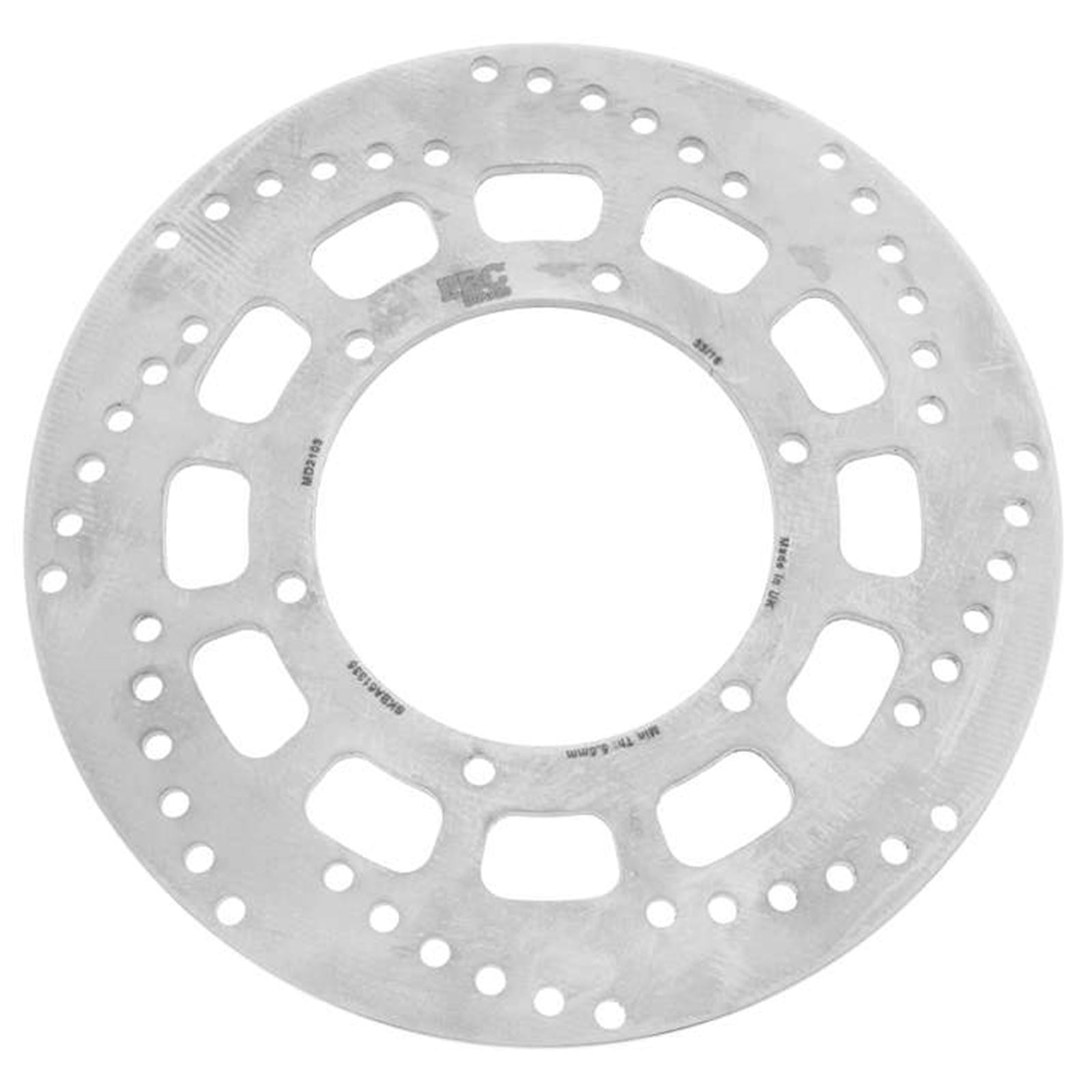 EBC Brakes Brake Rotor MD2103_2972