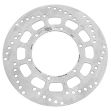 EBC Brakes Brake Rotor MD2103_2972