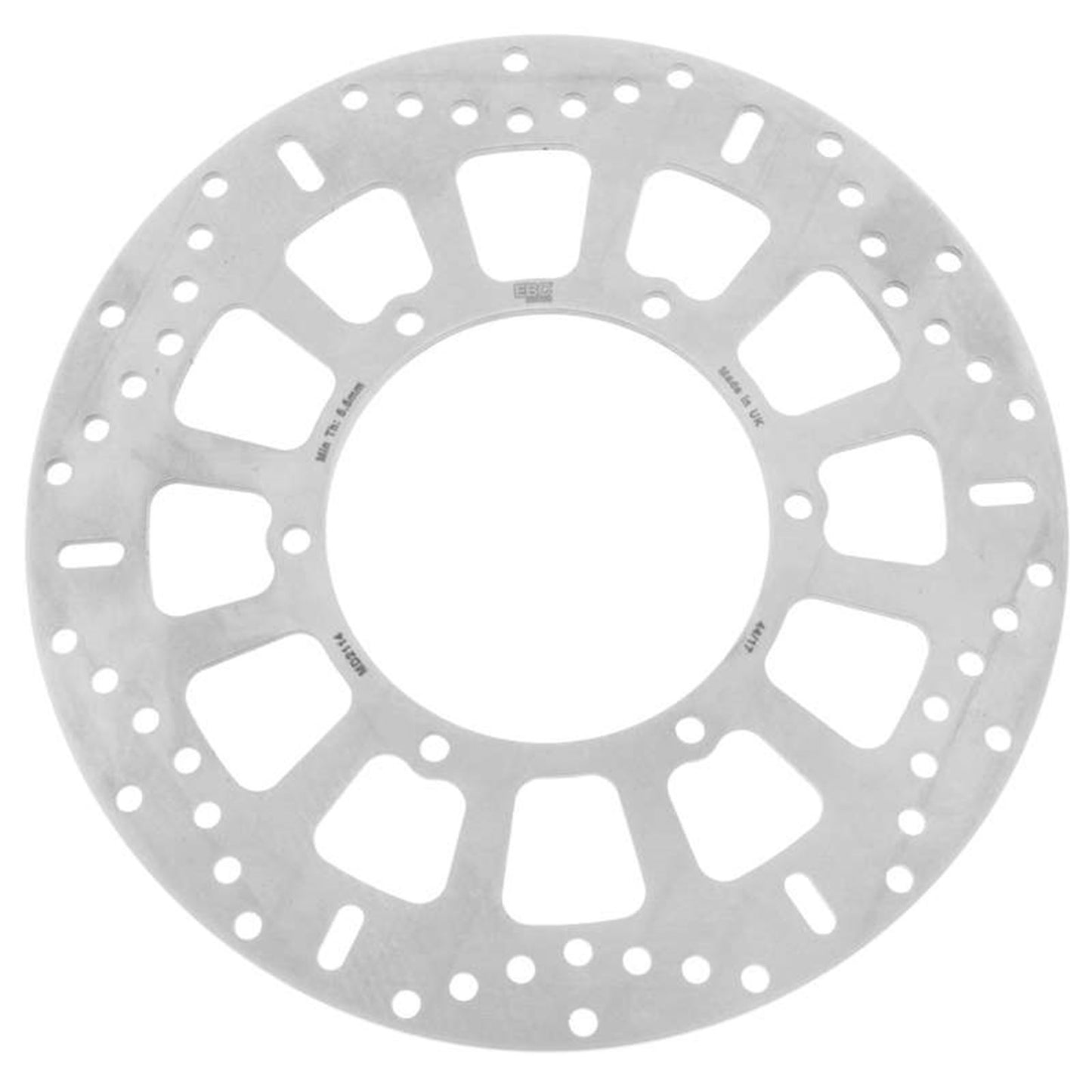 EBC Brakes Street Rotor MD2114_2979