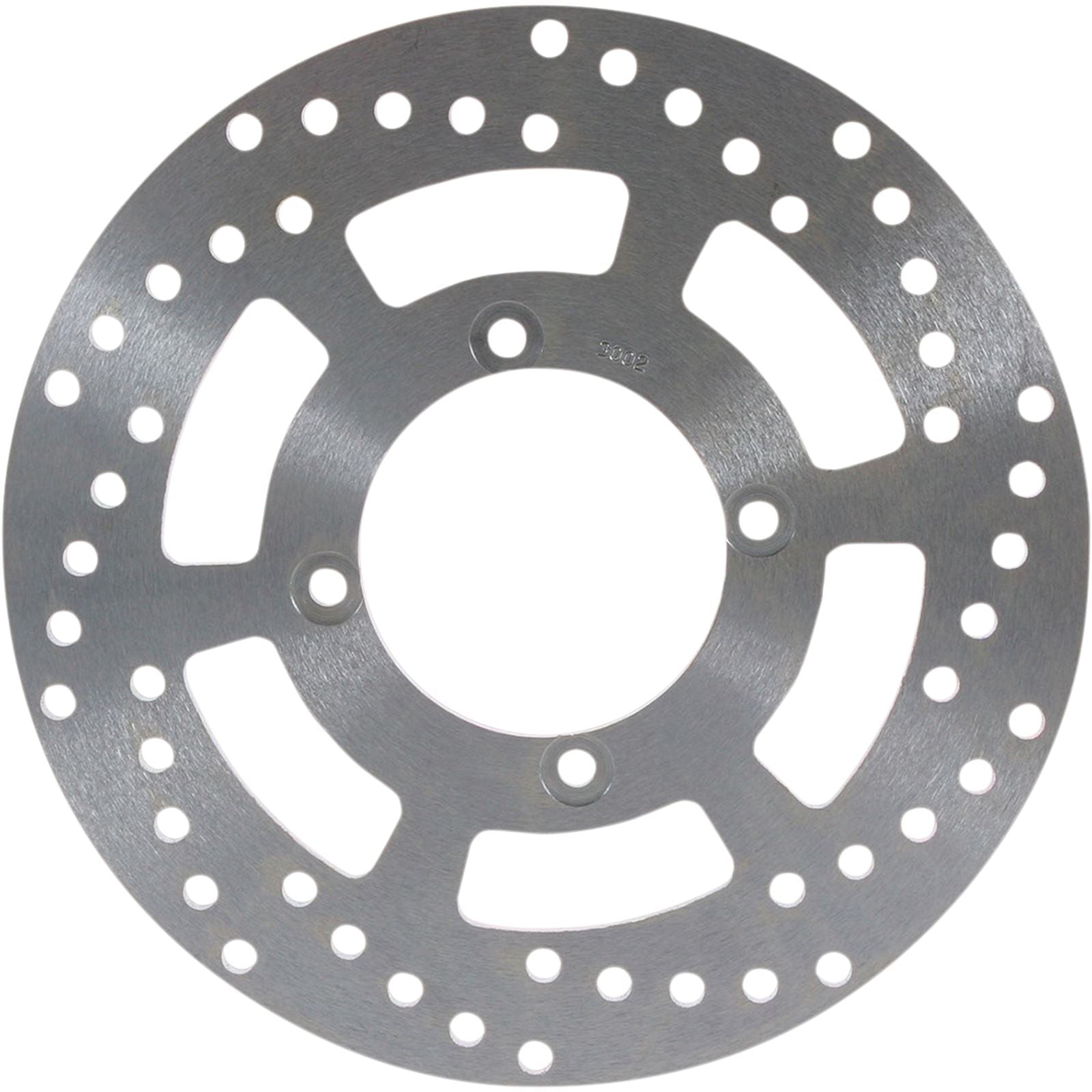 EBC Brakes Standard Brake Rotor MD3002_379980