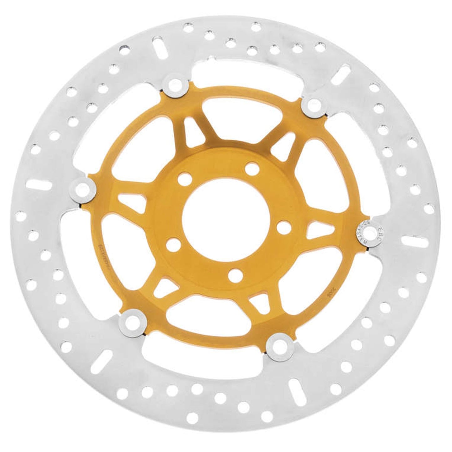 EBC Brakes Standard Brake Rotor MD3006X_2991