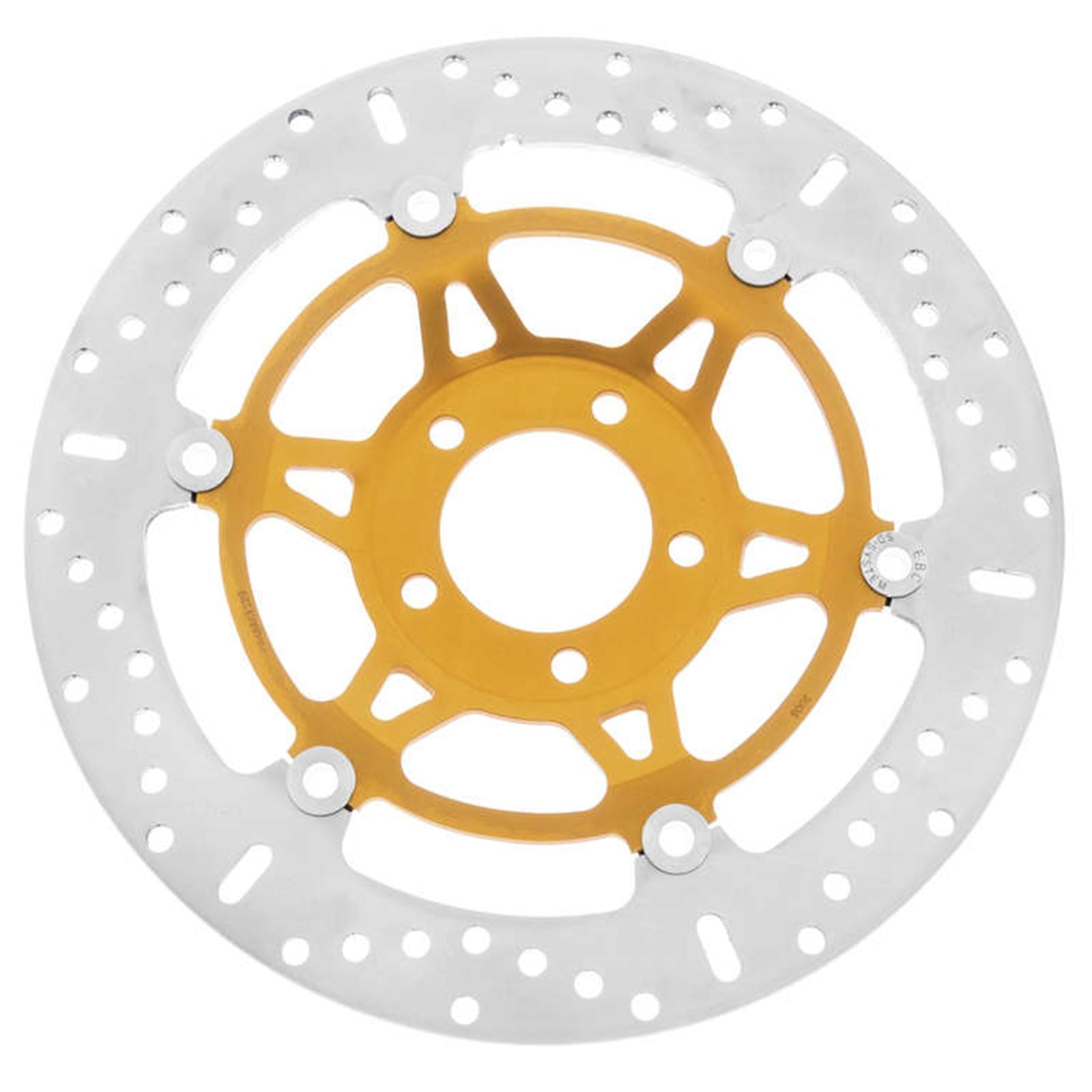 EBC Brakes Standard Brake Rotor MD3006X_2991