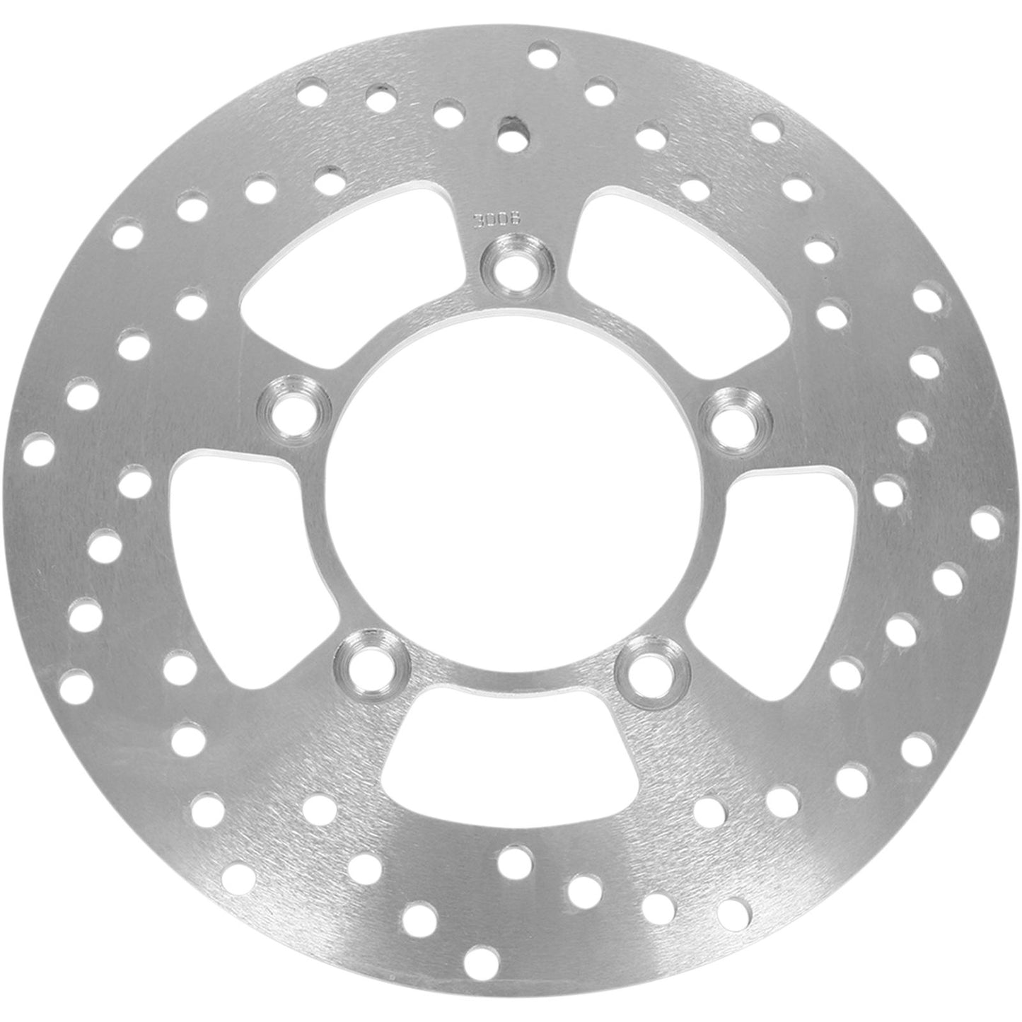 EBC Brakes Standard Brake Rotor MD3008_379981