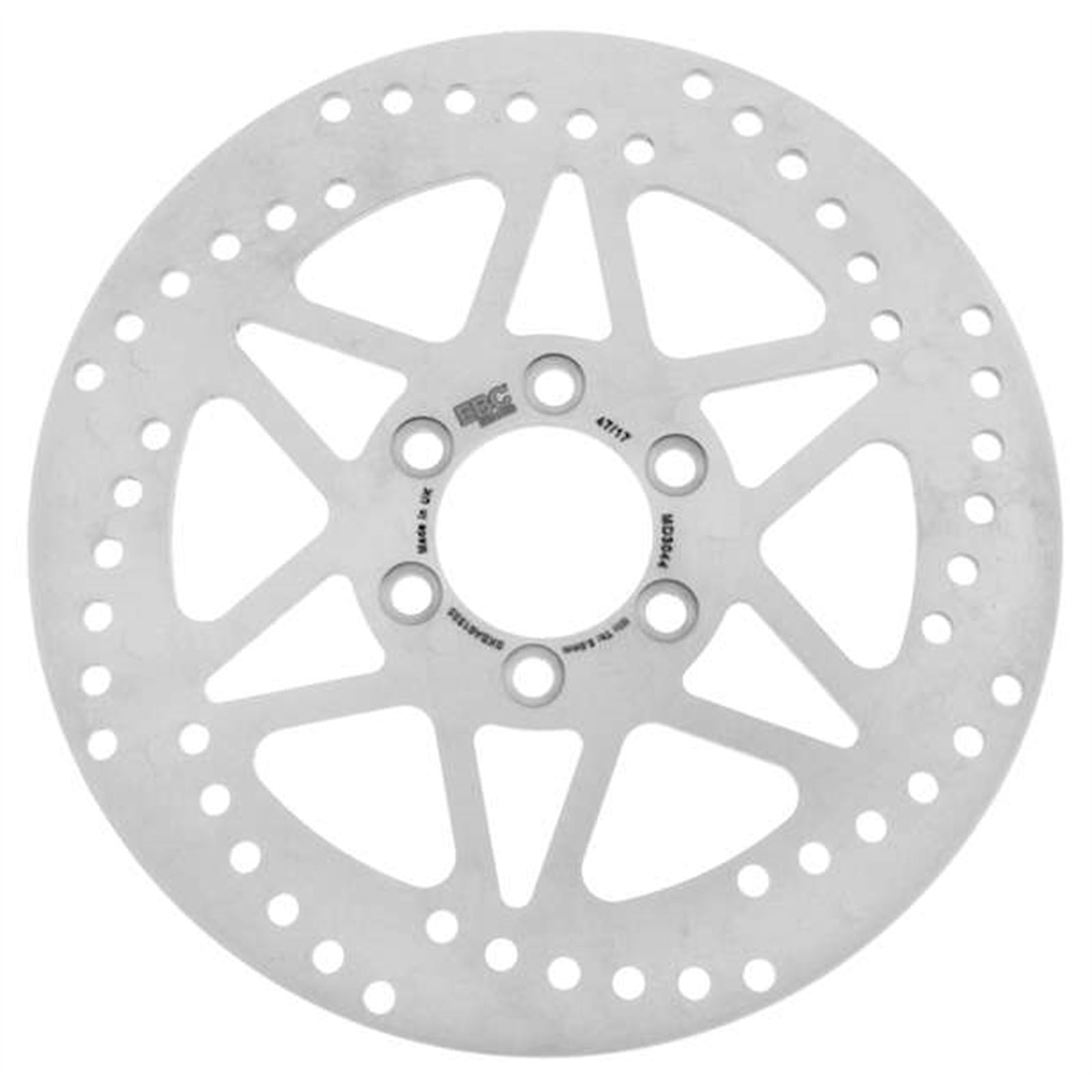 EBC Brakes Standard Brake Rotor MD3044_3031