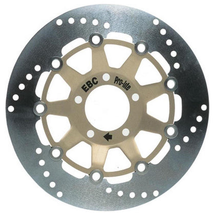 EBC Brakes Standard Brake Rotor MD3044_550583