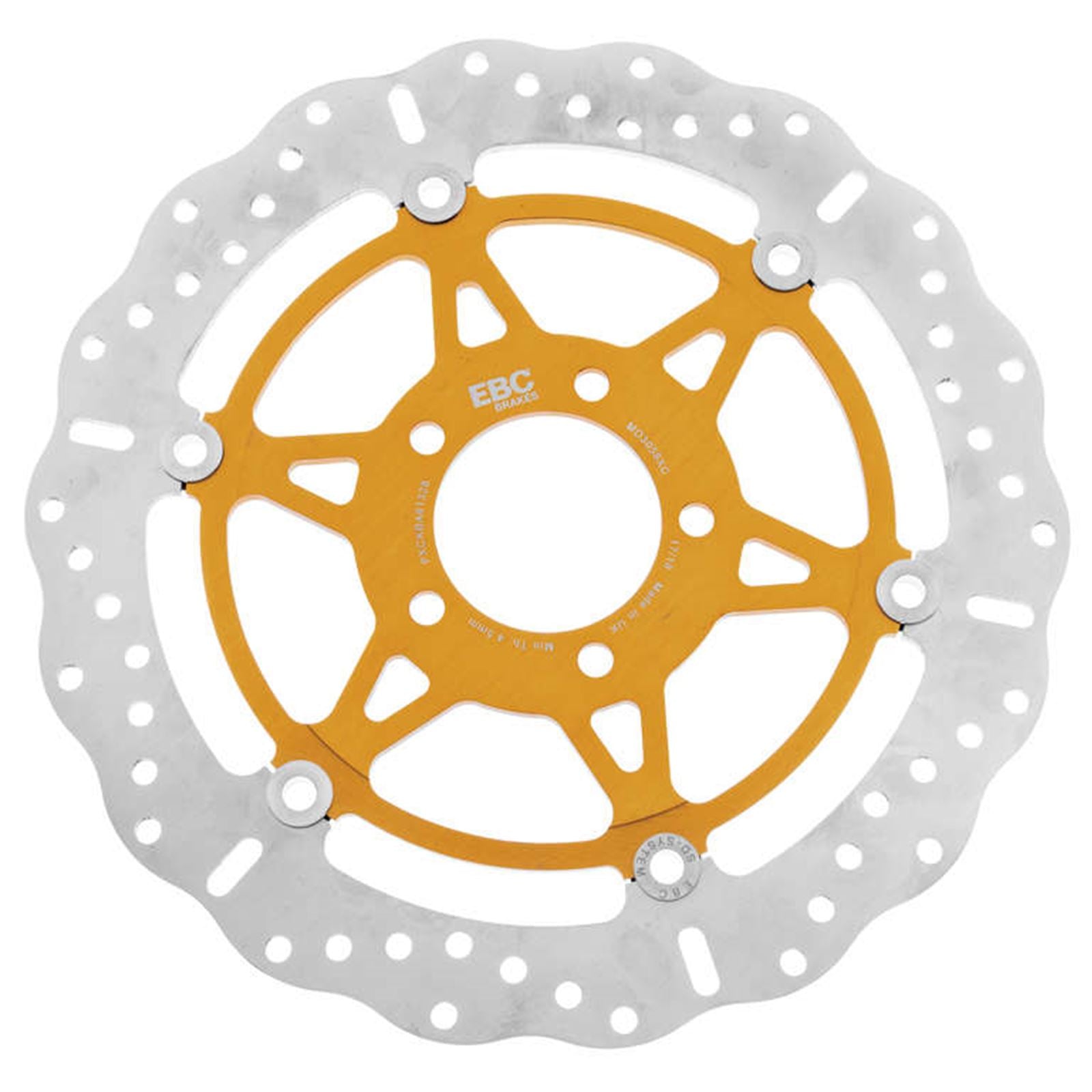 EBC Brakes Contour Brake Rotor MD3058XC_3033