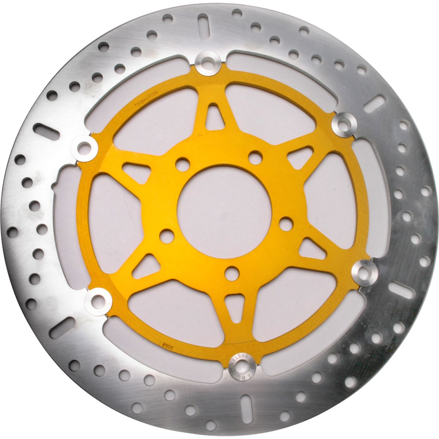 EBC Brakes Standard Brake Rotor MD3058X_3034