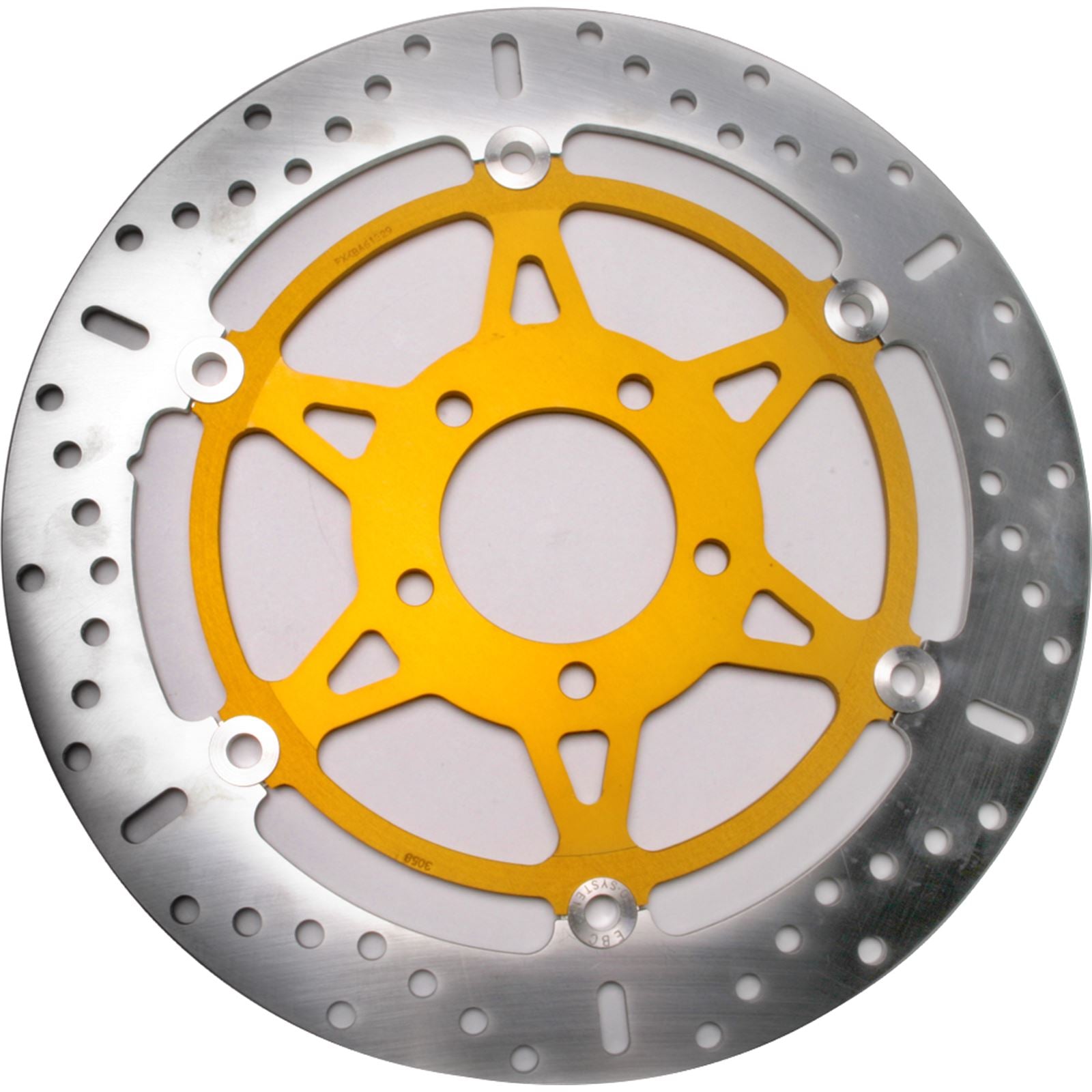 EBC Brakes Standard Brake Rotor MD3058X_3034