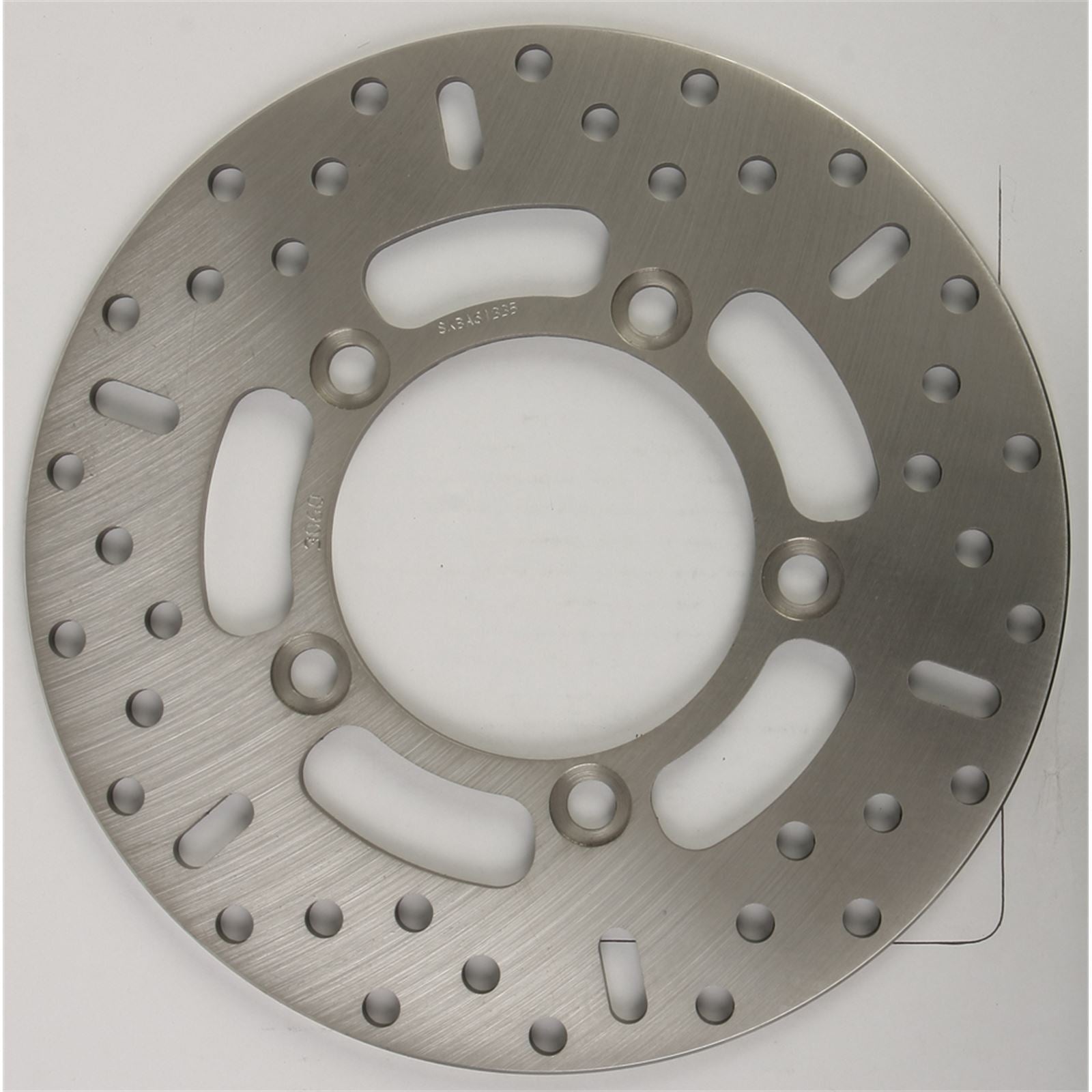 EBC Brakes Standard Brake Rotor MD3060_3036