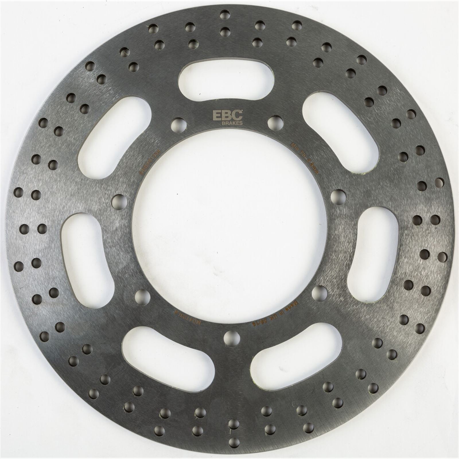 EBC Brakes Standard Brake Rotor MD3061_884880