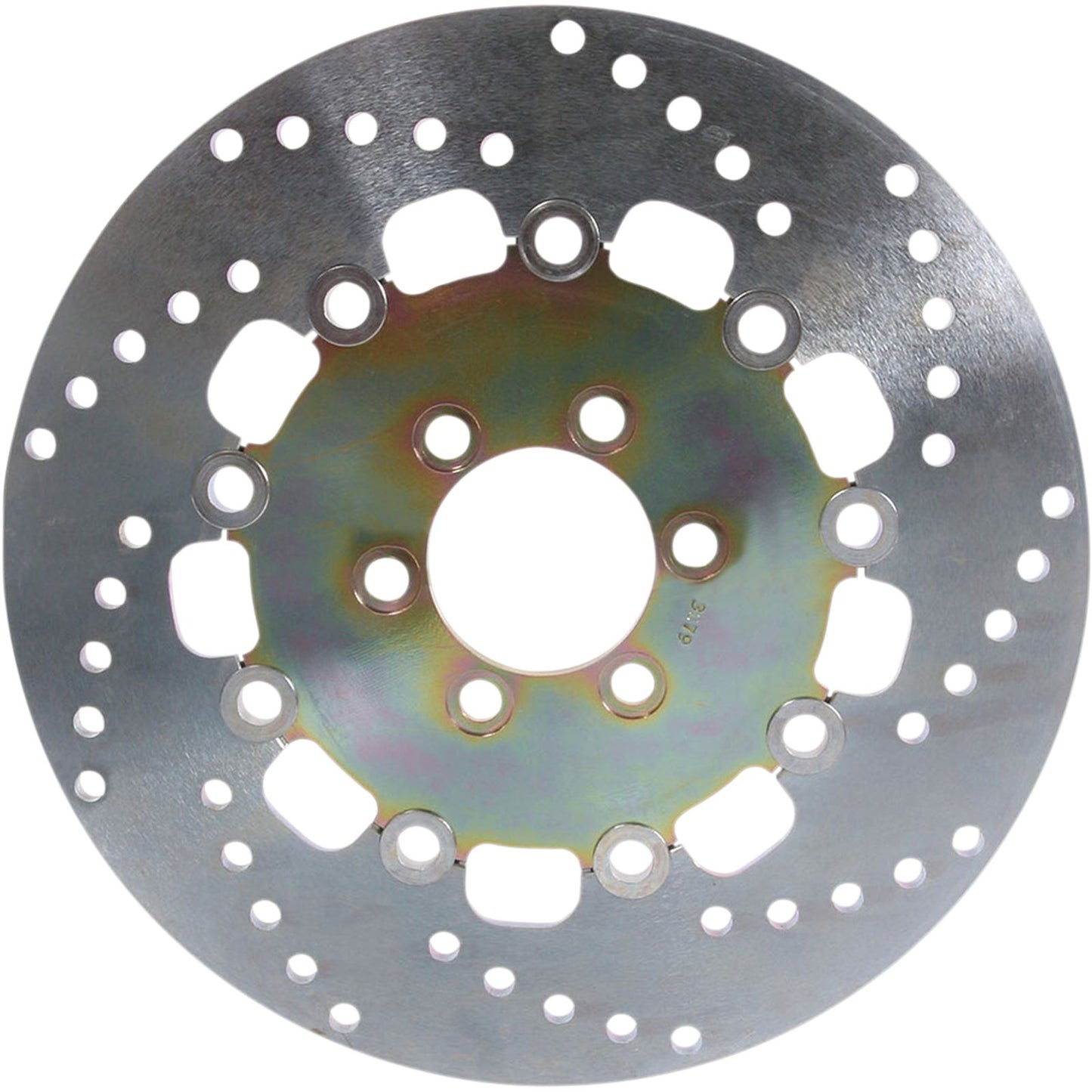 EBC Brakes Standard Brake Rotor MD3079_379987