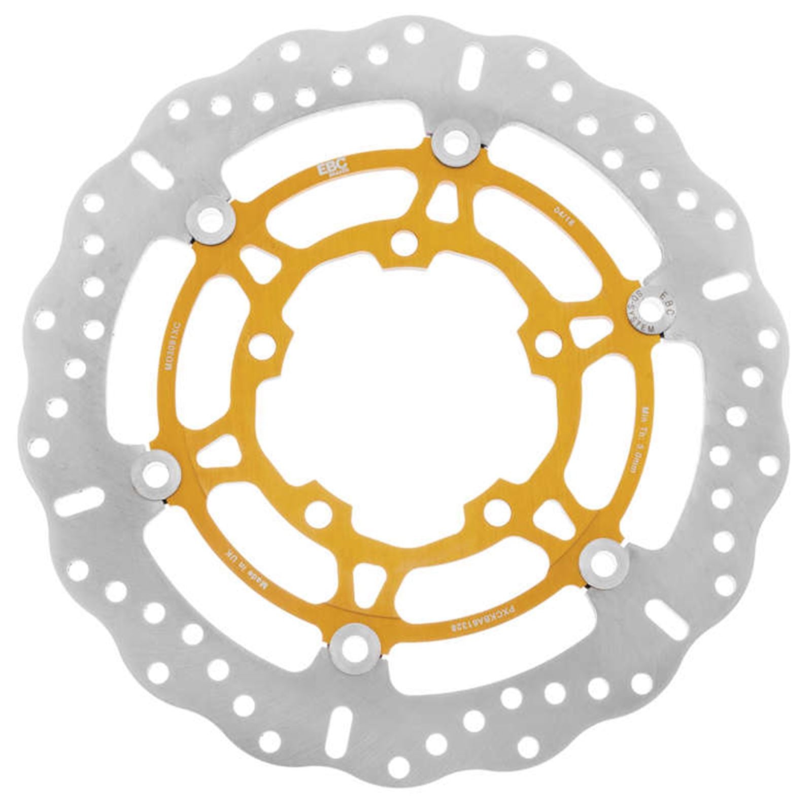 EBC Brakes Contour Brake Rotor MD3091XC_3064