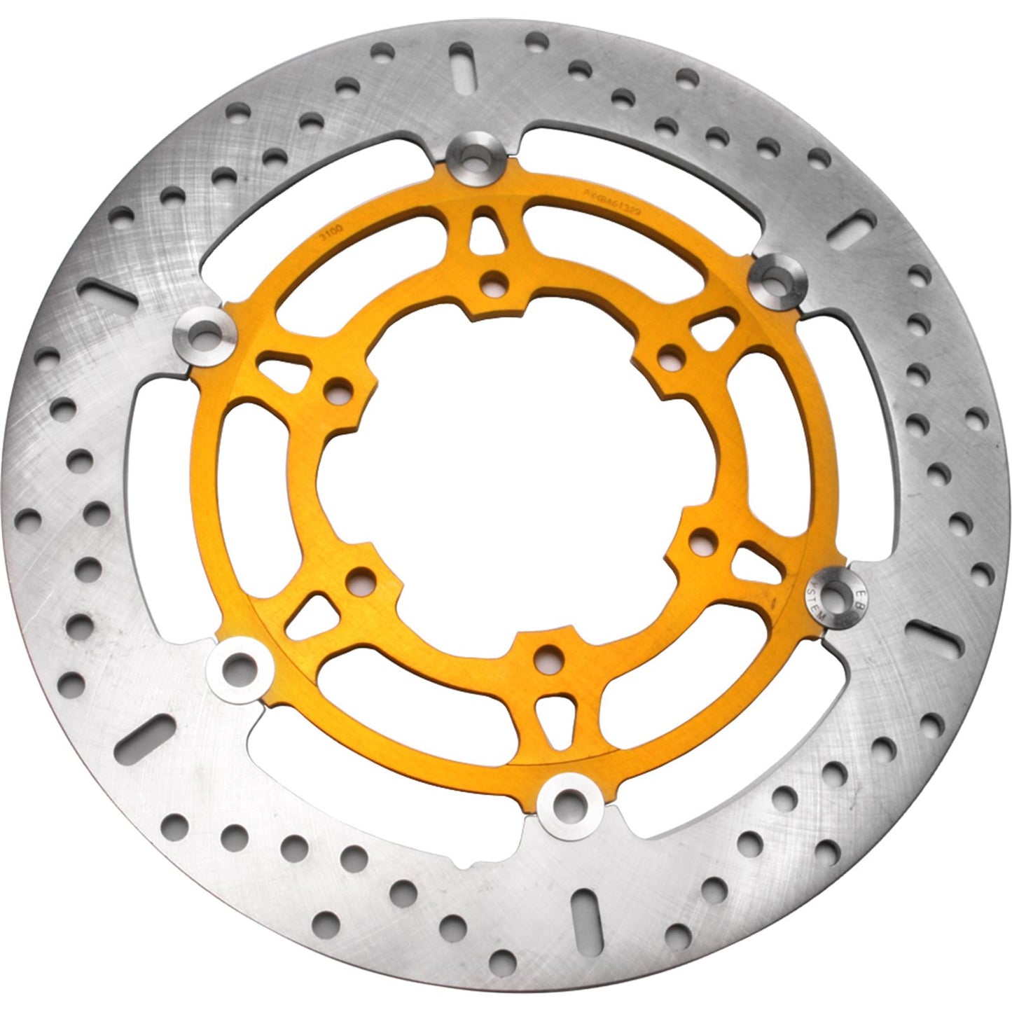 EBC Brakes Standard Brake Rotor MD3100X_3086