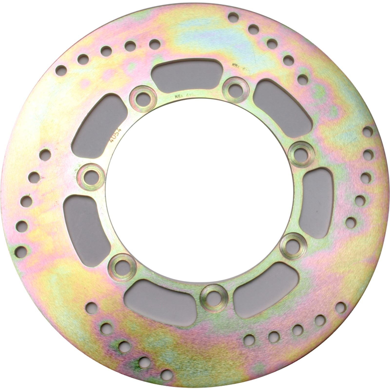 EBC Brakes Standard Brake Rotor MD4054_3135