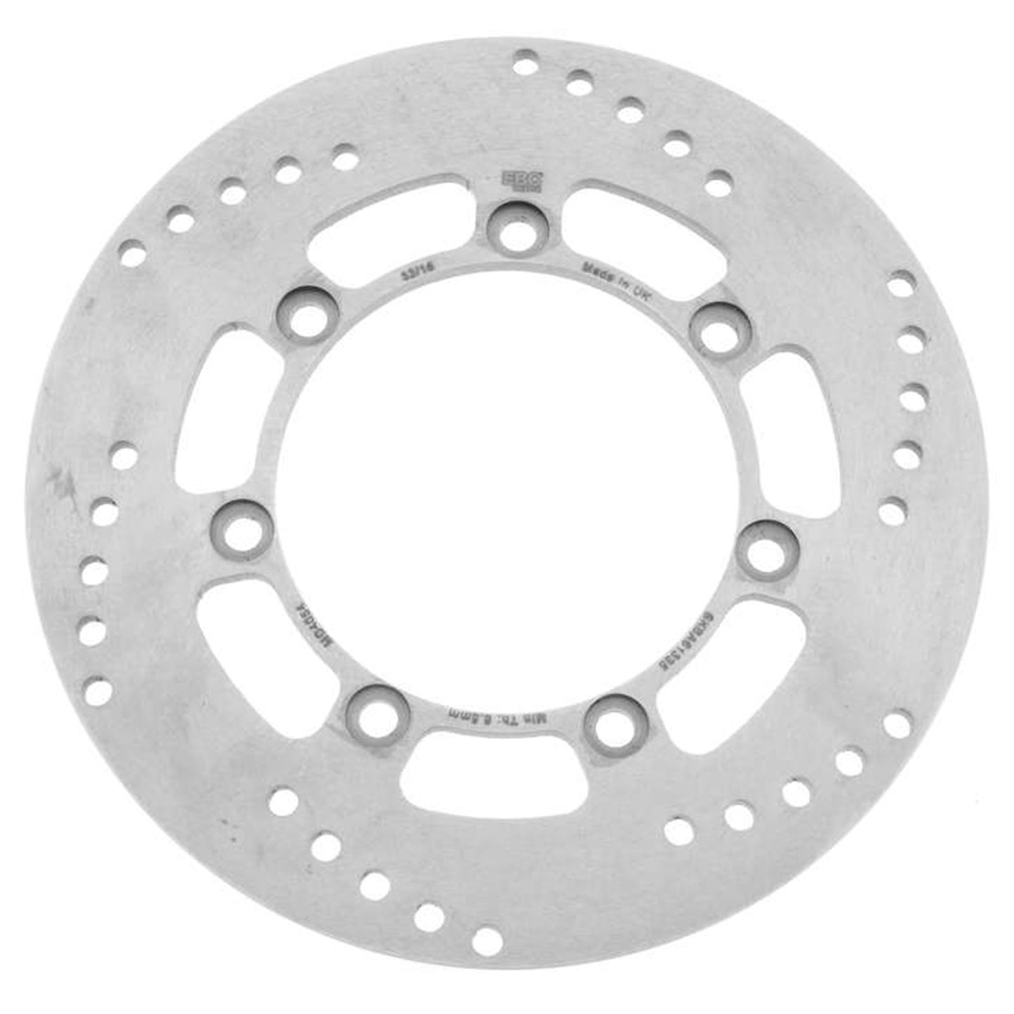 EBC Brakes Standard Brake Rotor MD4054_3136