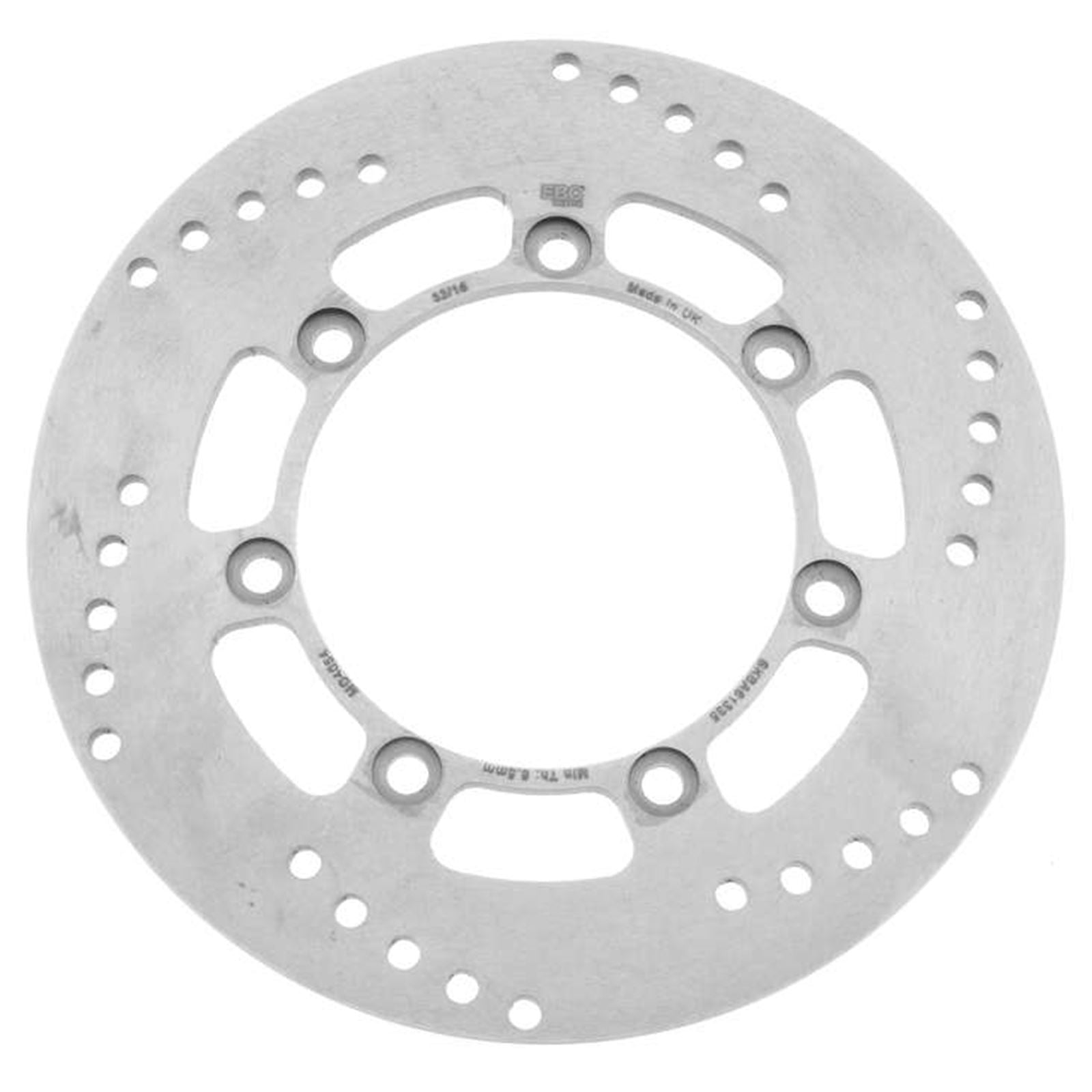 EBC Brakes Standard Brake Rotor MD4054_3136