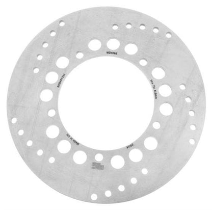 EBC Brakes Standard Brake Rotor MD4085_3165