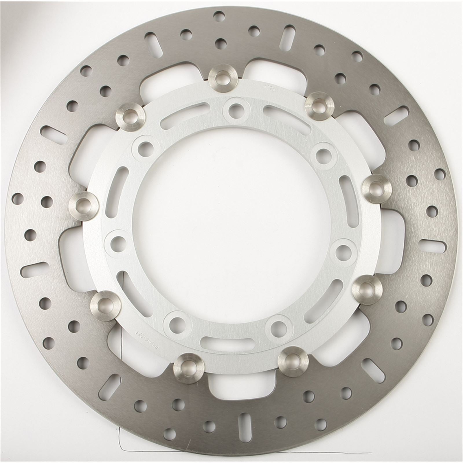 EBC Brakes Standard Brake Rotor MD4124LS_3173
