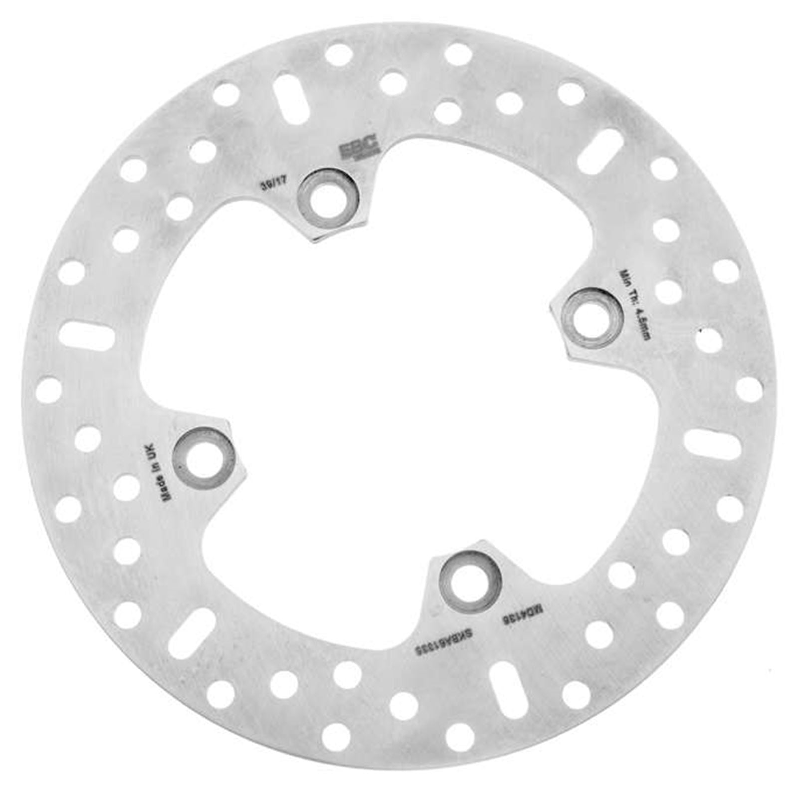 EBC Brakes Street Rotor MD4138_3186