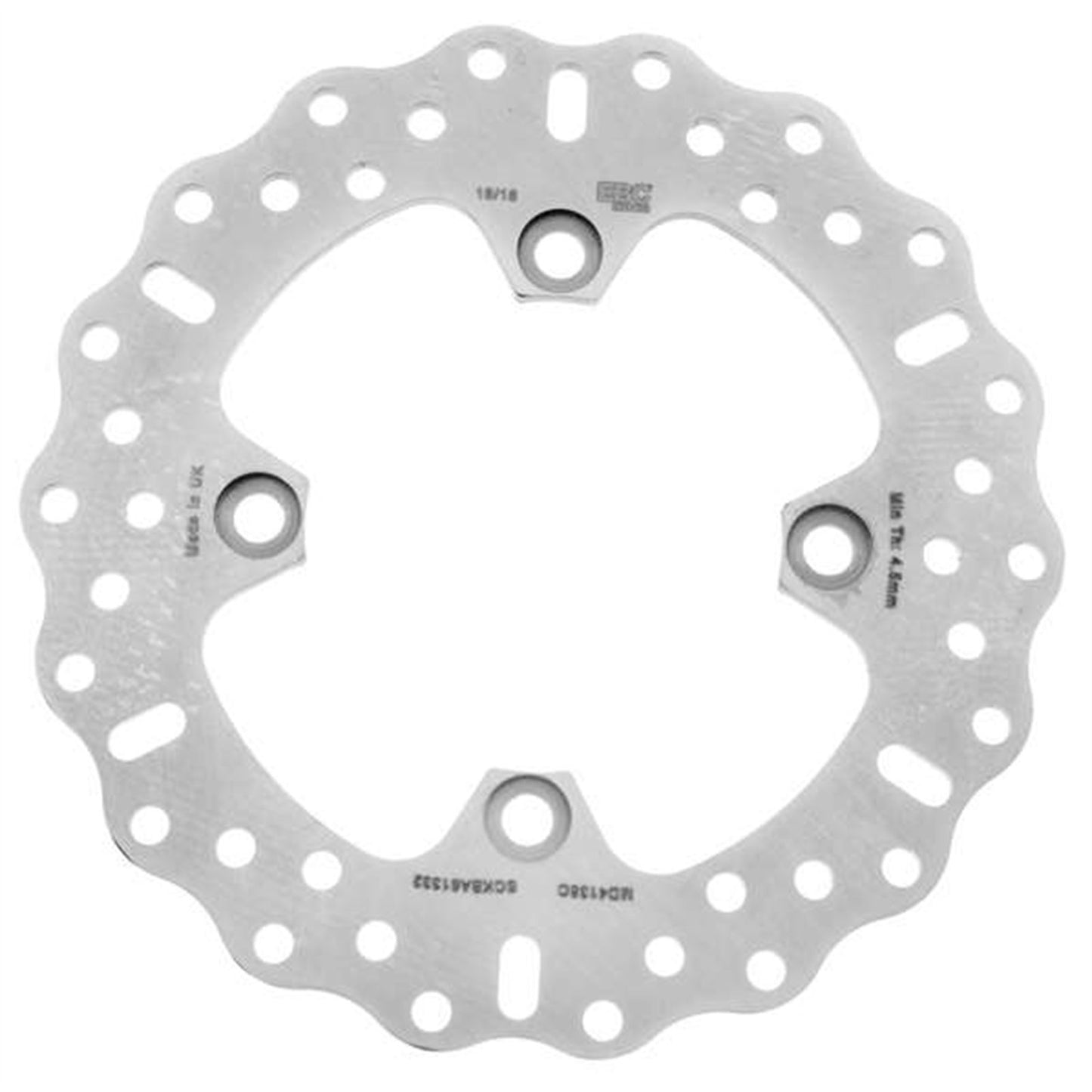 EBC Brakes Street Rotor Contour MD4138C_3188