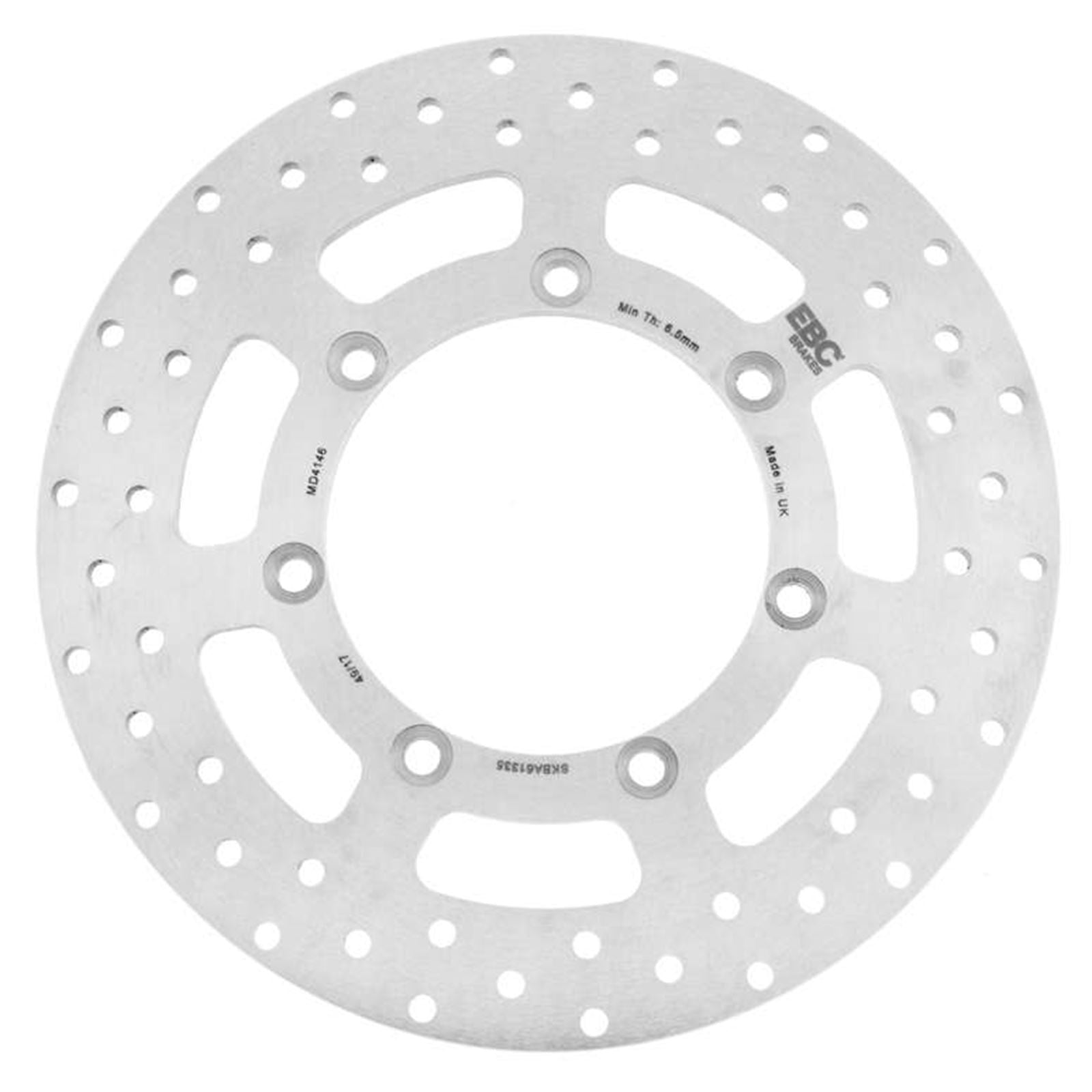 EBC Brakes Standard Brake Rotor MD4146_3192