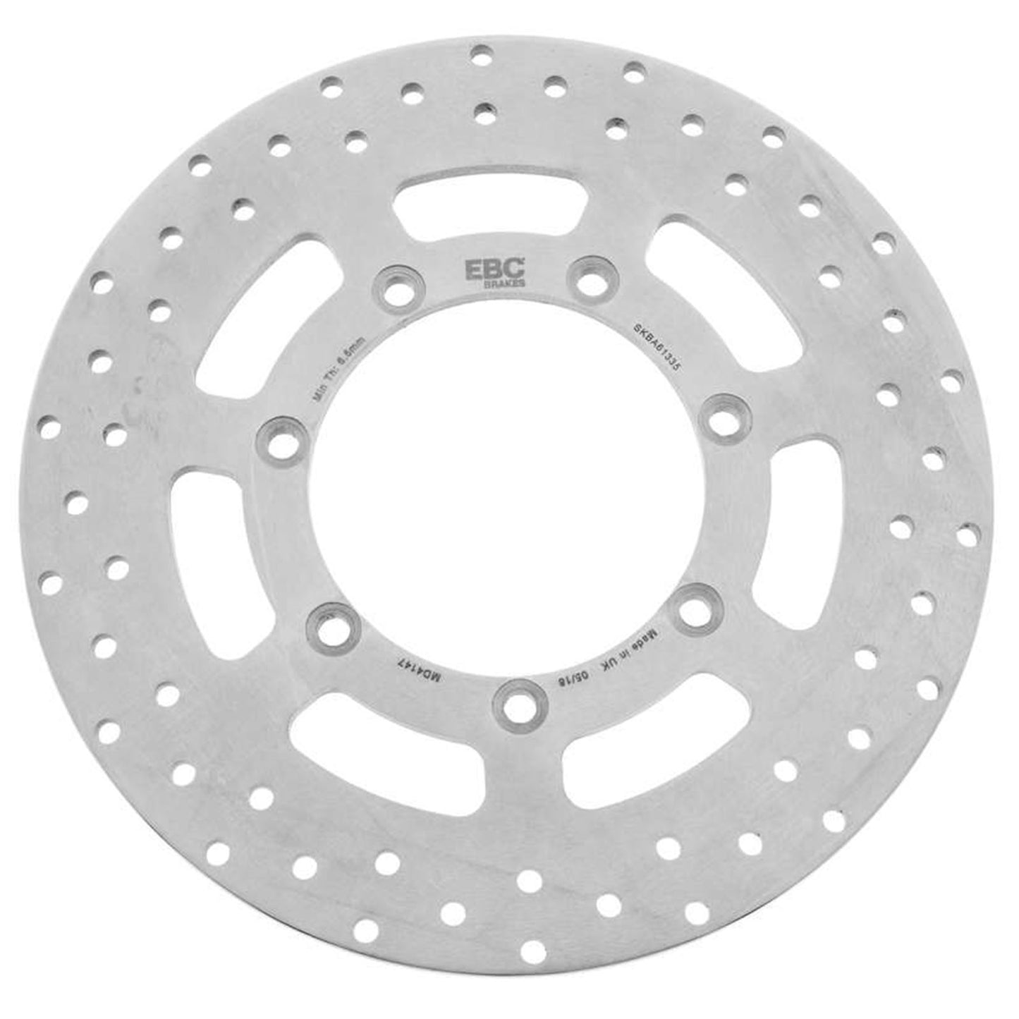 EBC Brakes Standard Brake Rotor MD4147_3194