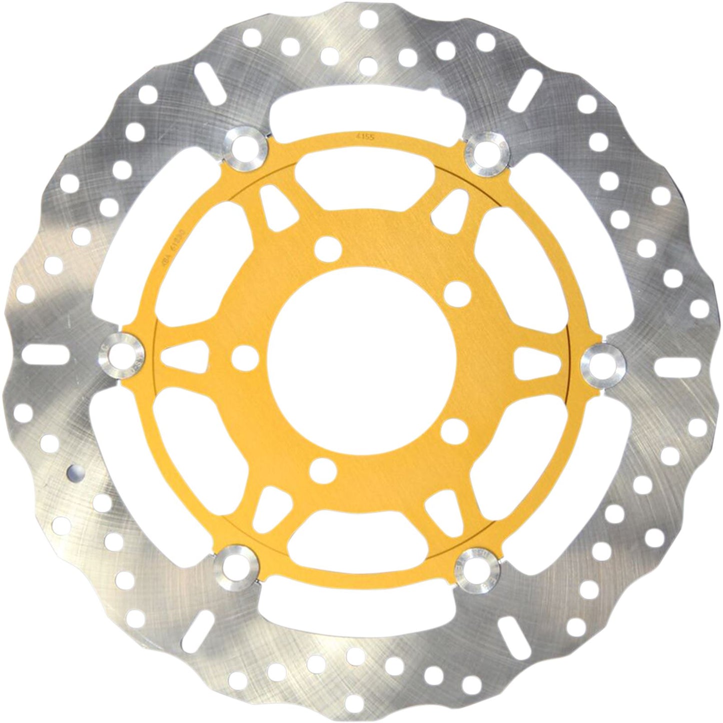 EBC Brakes Contour Brake Rotor MD4155XC_378433