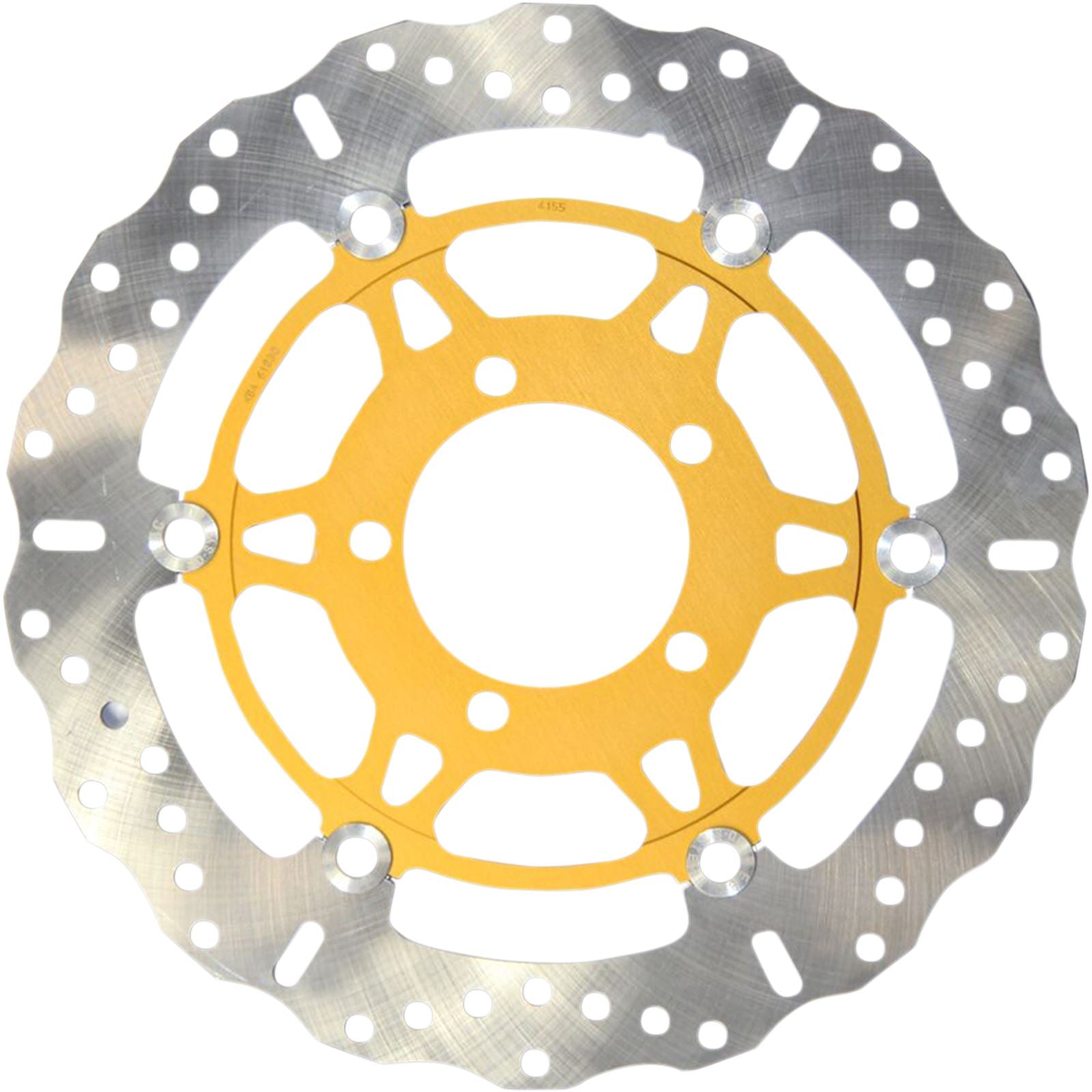 EBC Brakes Contour Brake Rotor MD4155XC_378433