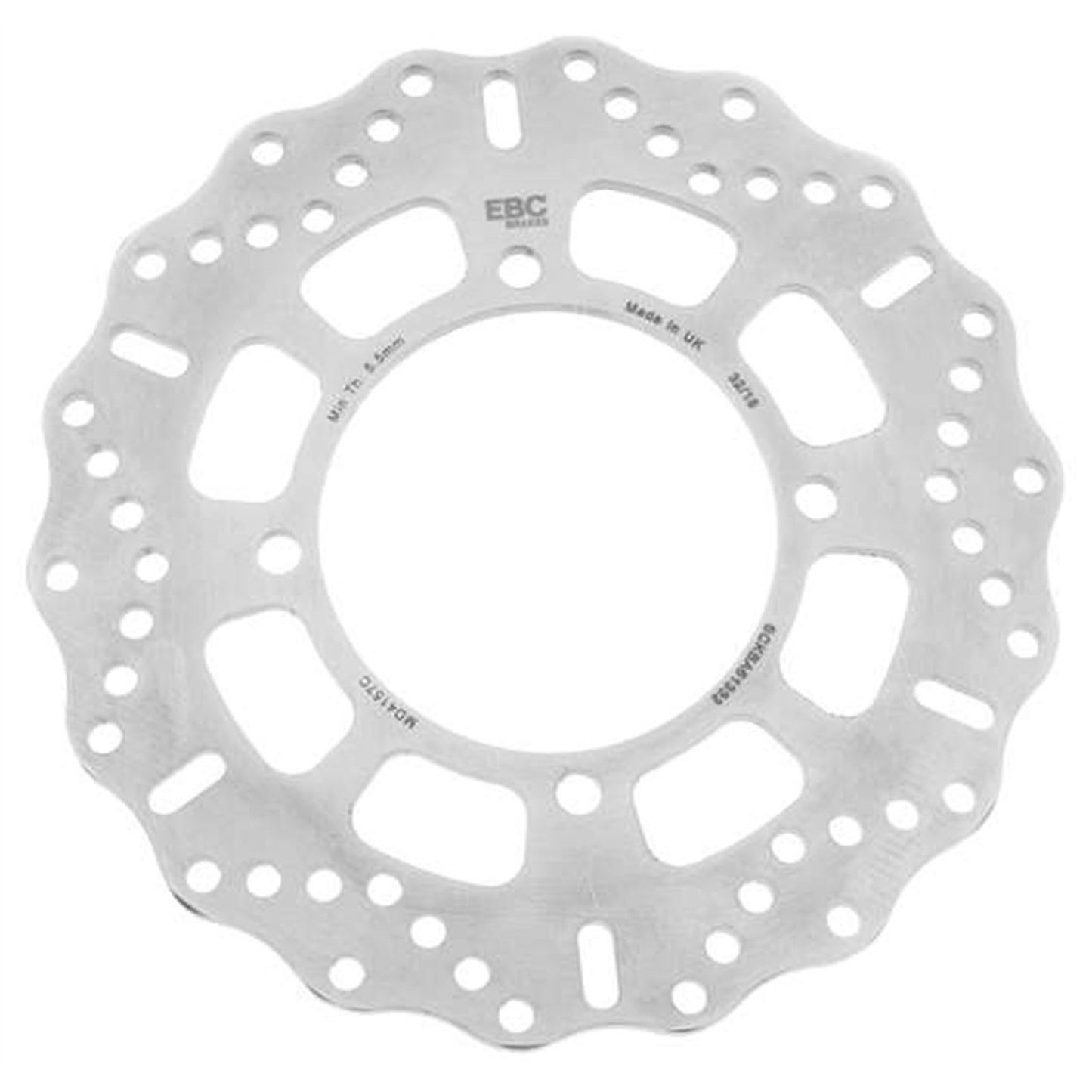 EBC Brakes Street Rotor Contour MD4157C_3210