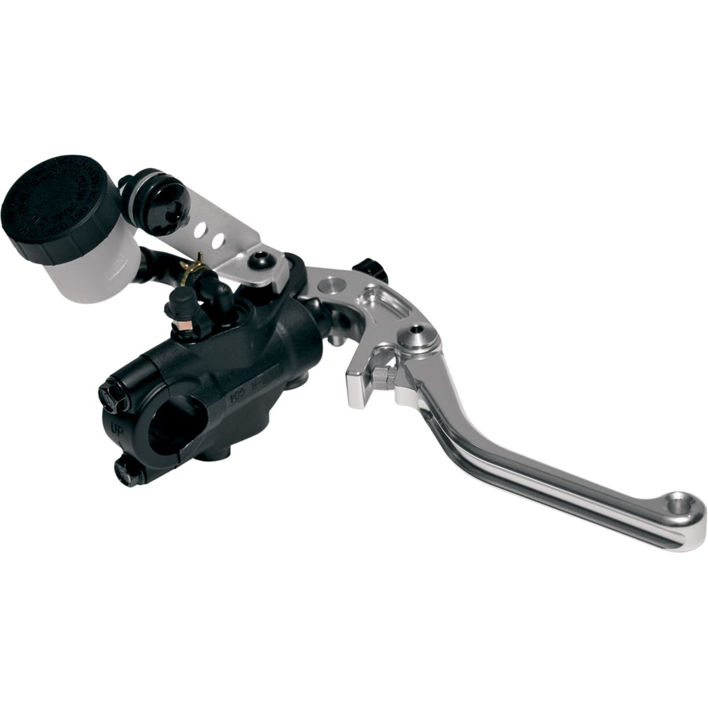 Braking Brake Master Cylinder 16mm Lever Silver [MPN: MC6601]_355839
