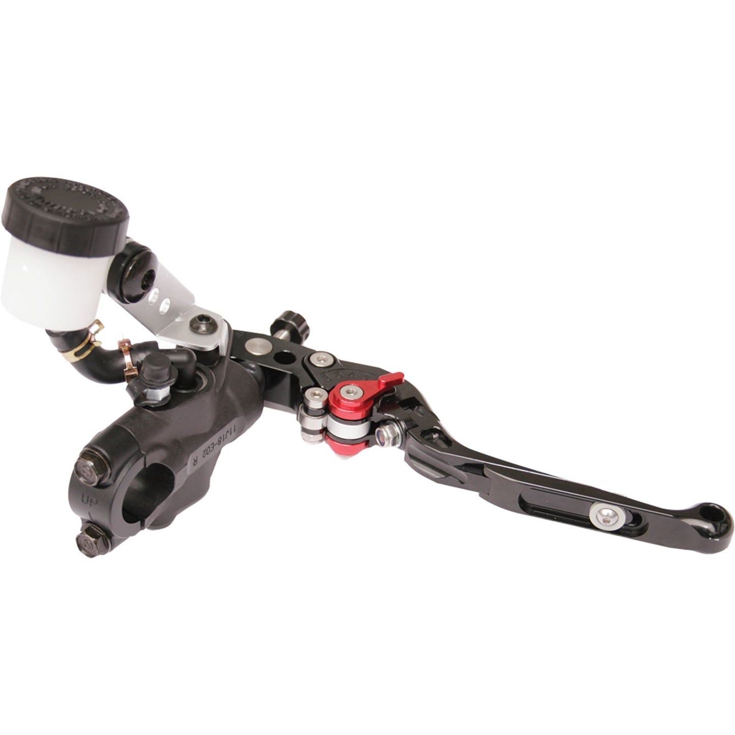 Braking Brake Master Cylinder 16mm Lever Black [MPN: MC6603]_3226