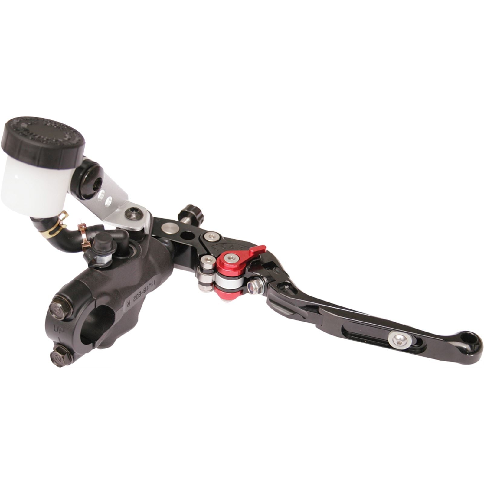 Braking Brake Master Cylinder 16mm Lever Black [MPN: MC6603]_3226