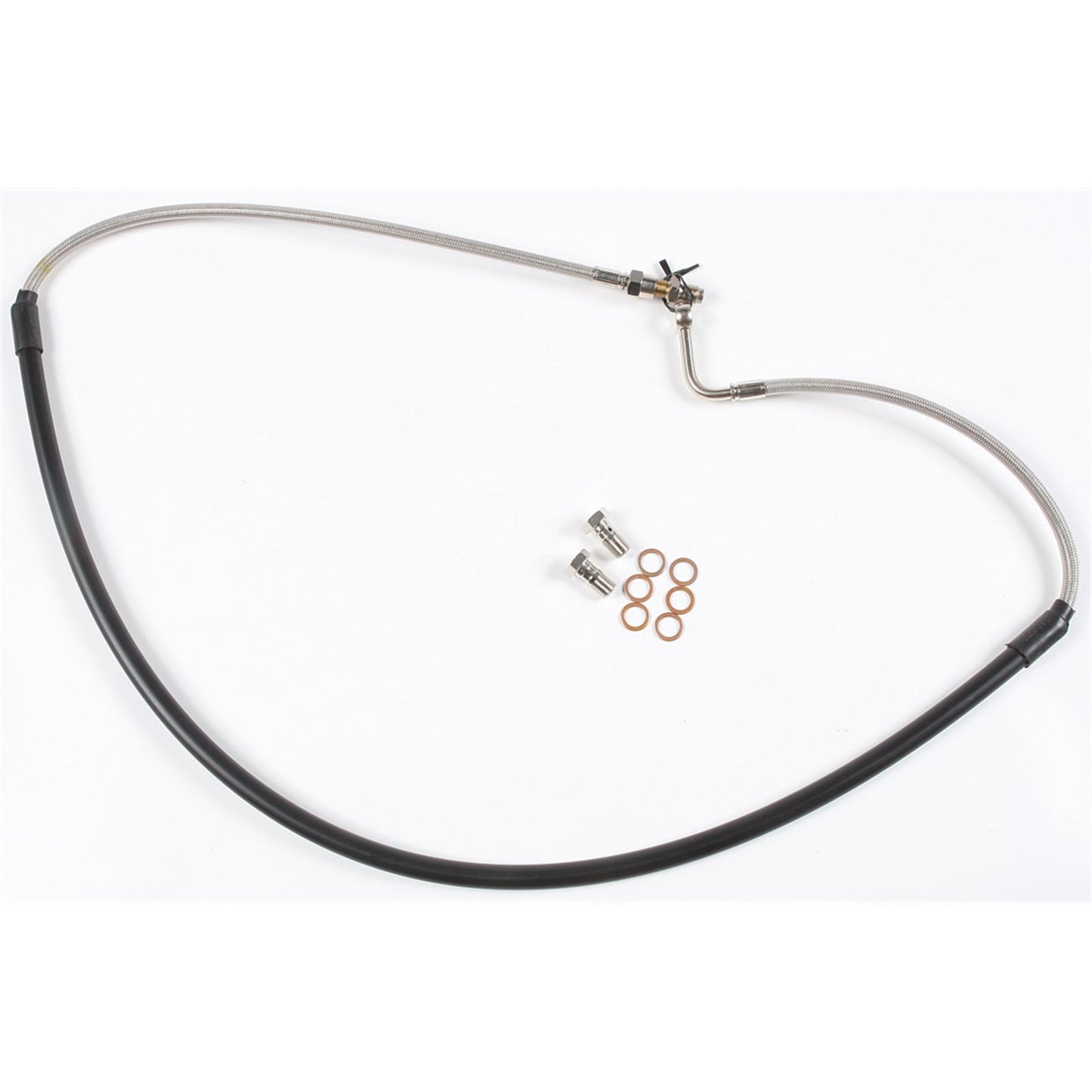 Galfer 2 Line Front Brake Line Kit FK003D805-5_3298