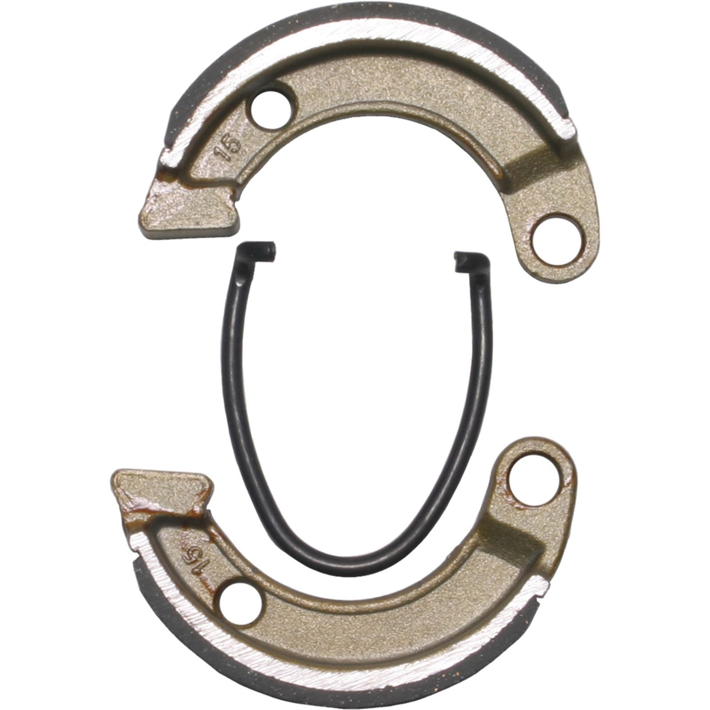 EBC Brakes Organic Brake Pads 301_3304