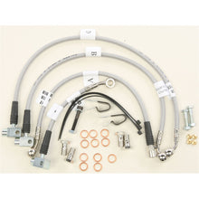Galfer Stainless Steel Cable Kit Front/Rear FK003D869-4_3308